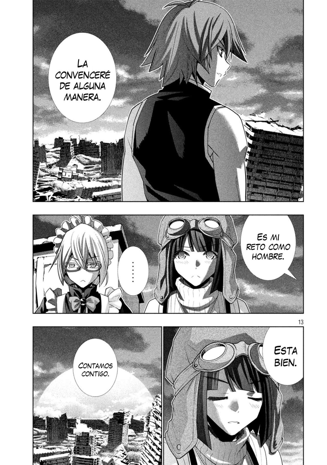 Parallel Paradise Capitulo 85 página 15