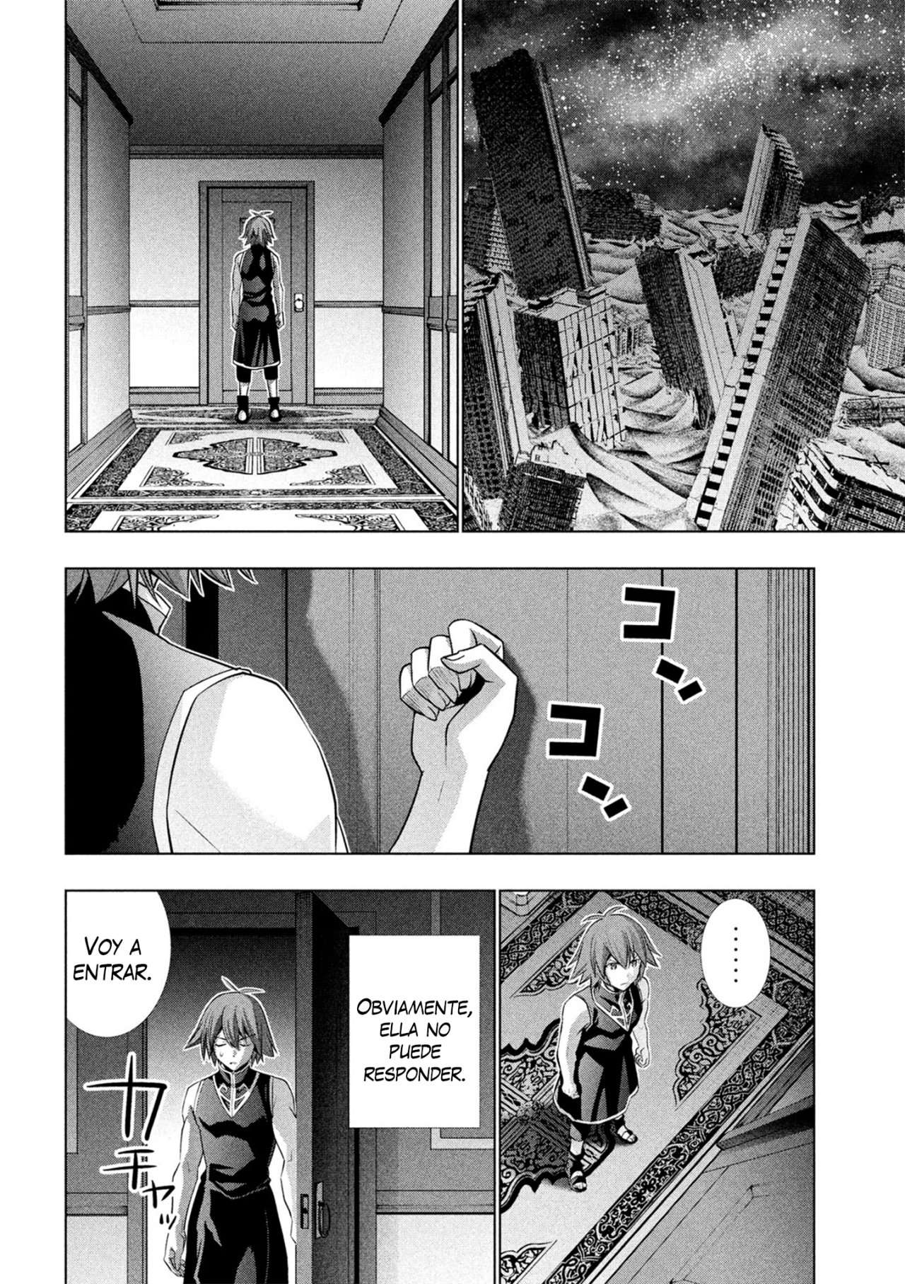 Parallel Paradise Capitulo 85 página 16