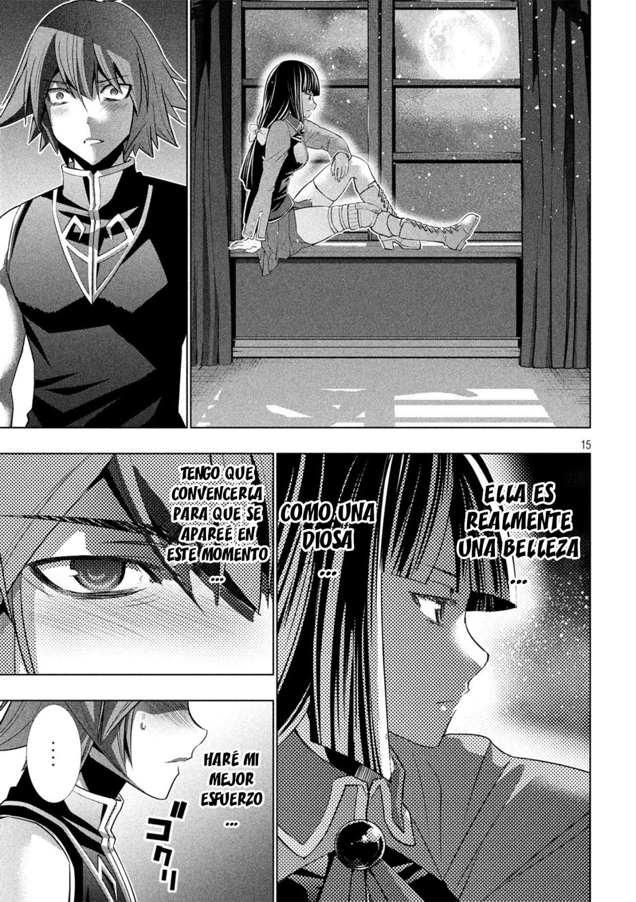 Parallel Paradise Capitulo 85 página 17