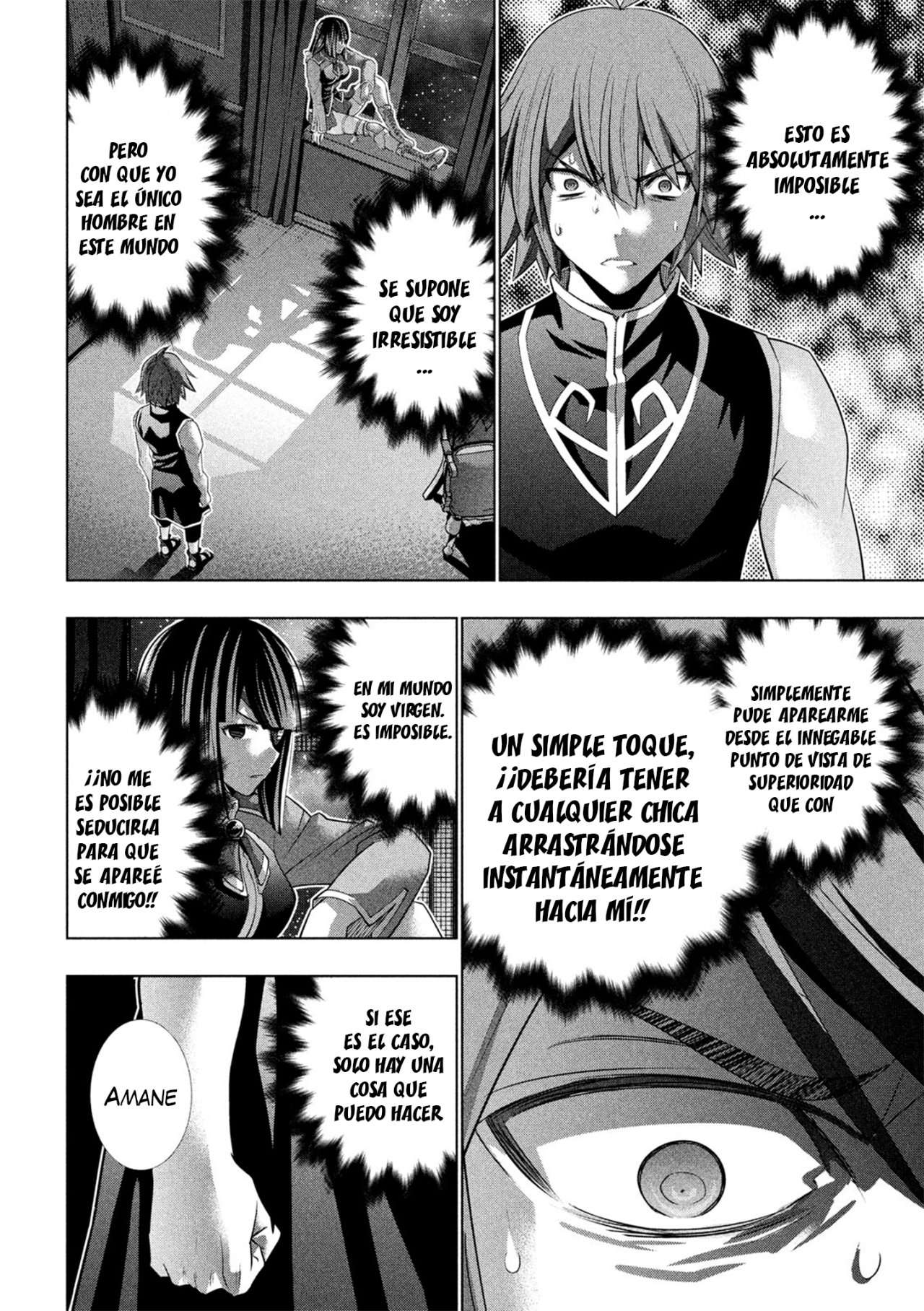 Parallel Paradise Capitulo 85 página 18