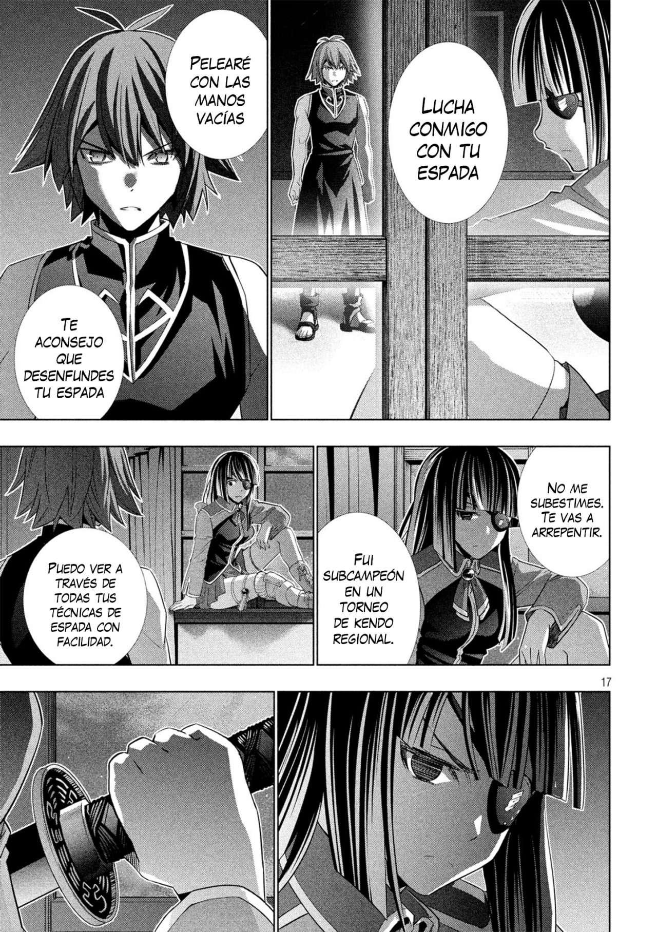 Parallel Paradise Capitulo 85 página 19