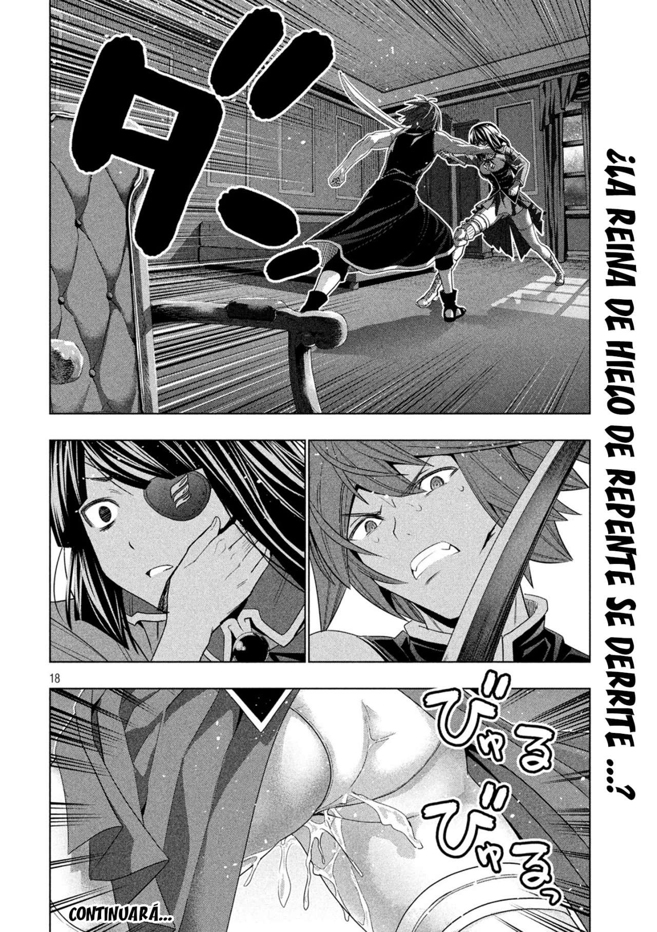 Parallel Paradise Capitulo 85 página 20