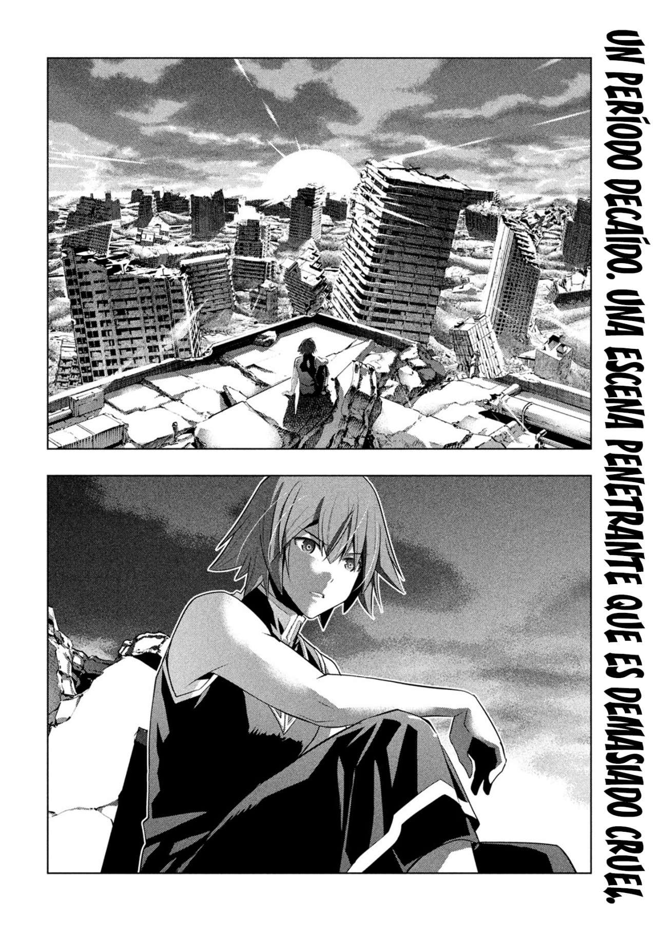 Parallel Paradise Capitulo 85 página 4