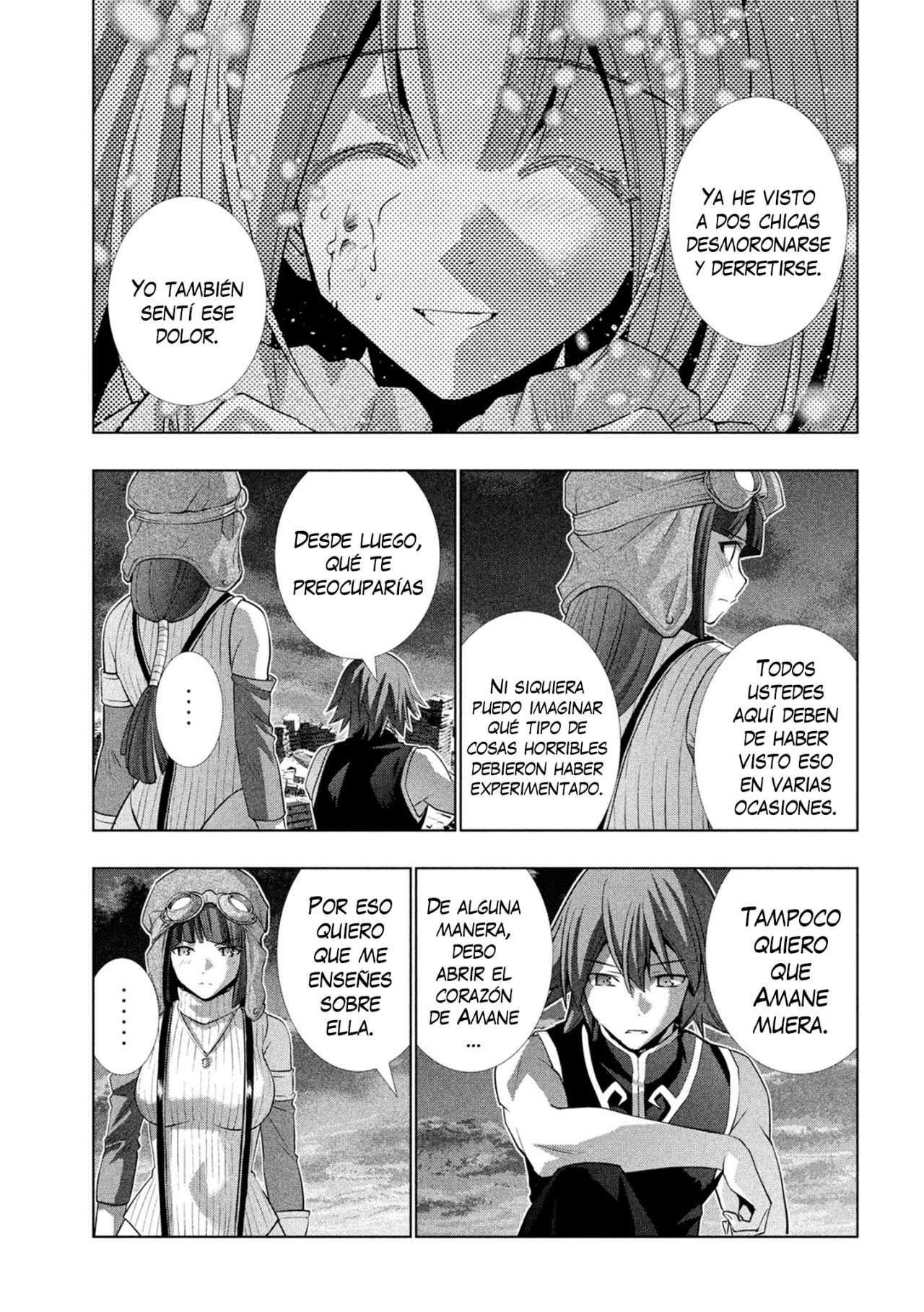Parallel Paradise Capitulo 85 página 7