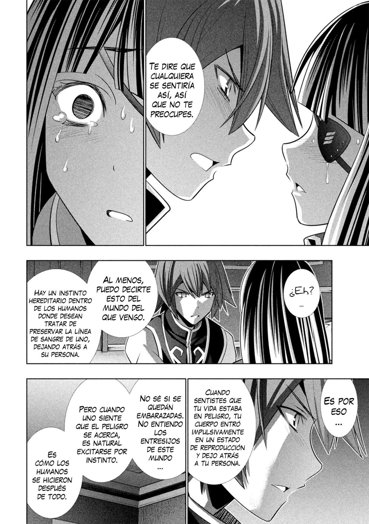 Parallel Paradise Capitulo 86 página 11