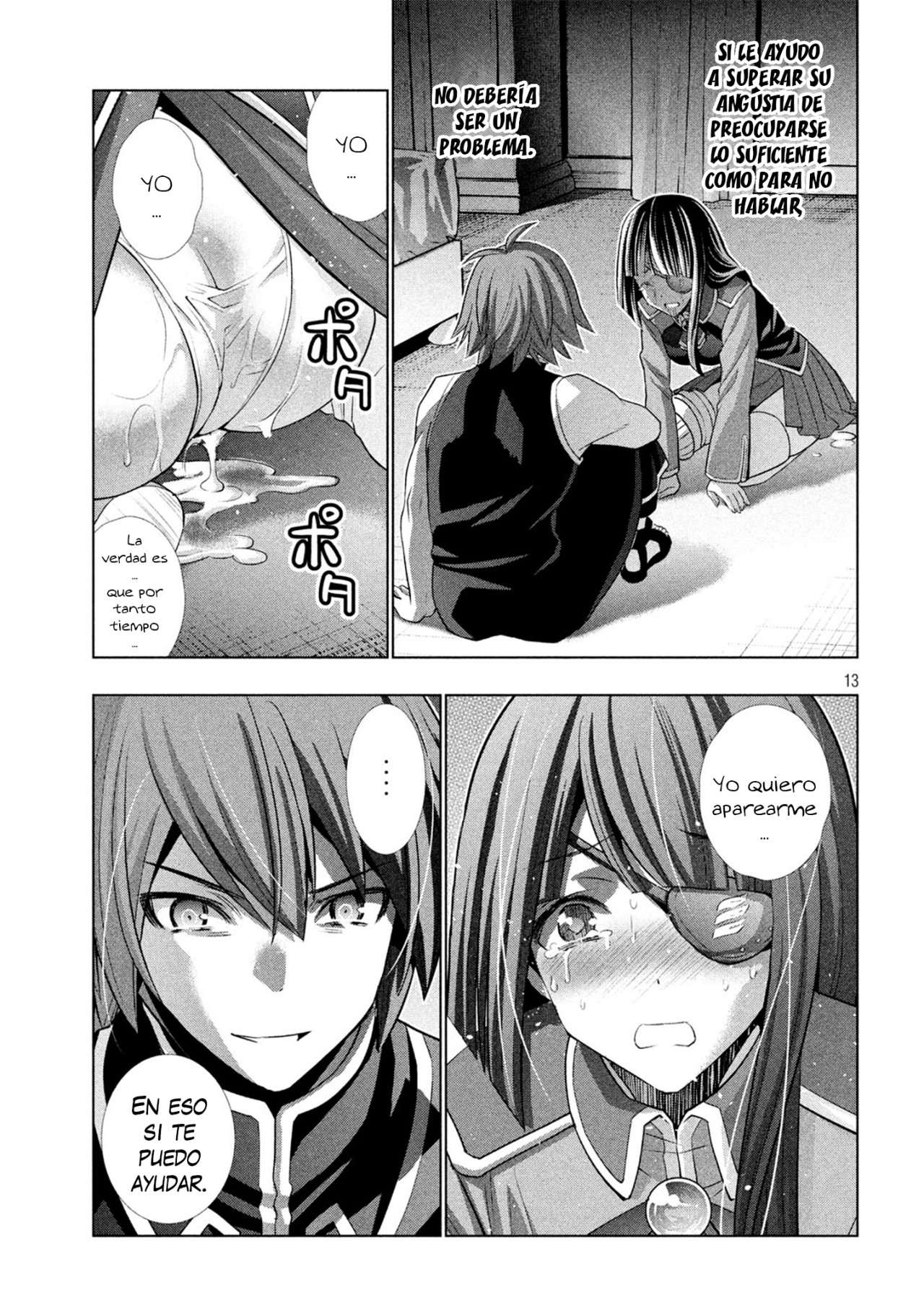 Parallel Paradise Capitulo 86 página 14