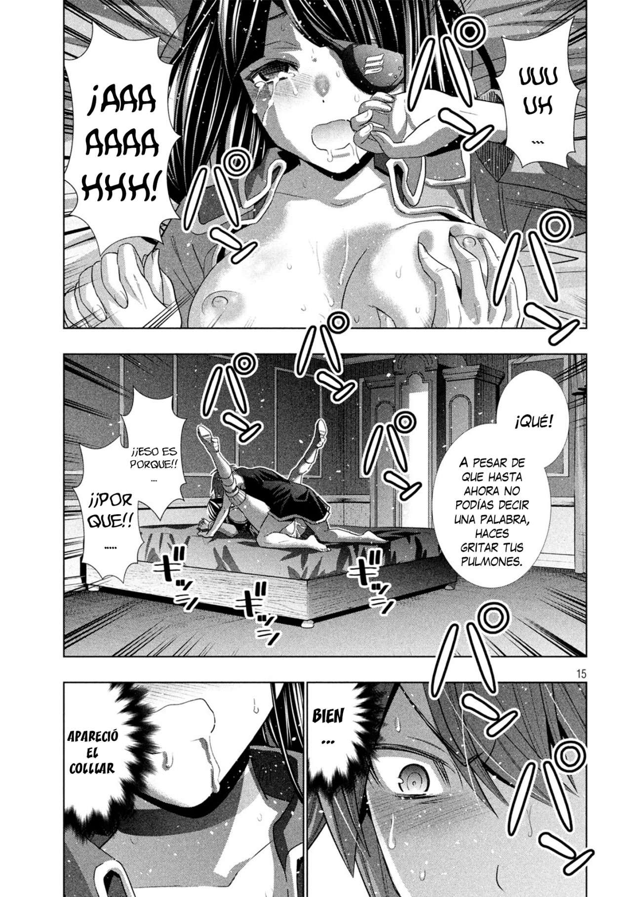 Parallel Paradise Capitulo 86 página 16
