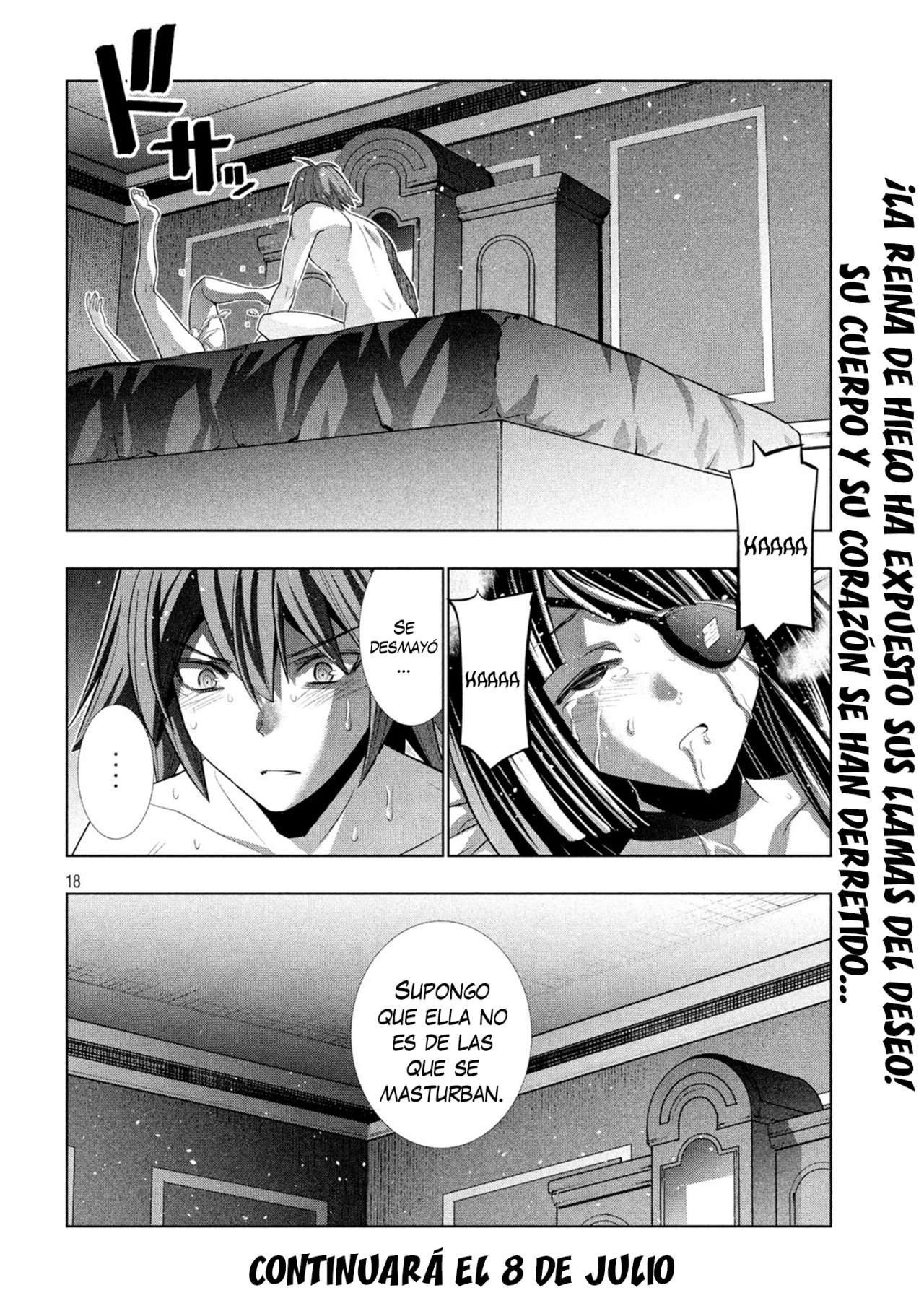 Parallel Paradise Capitulo 86 página 19