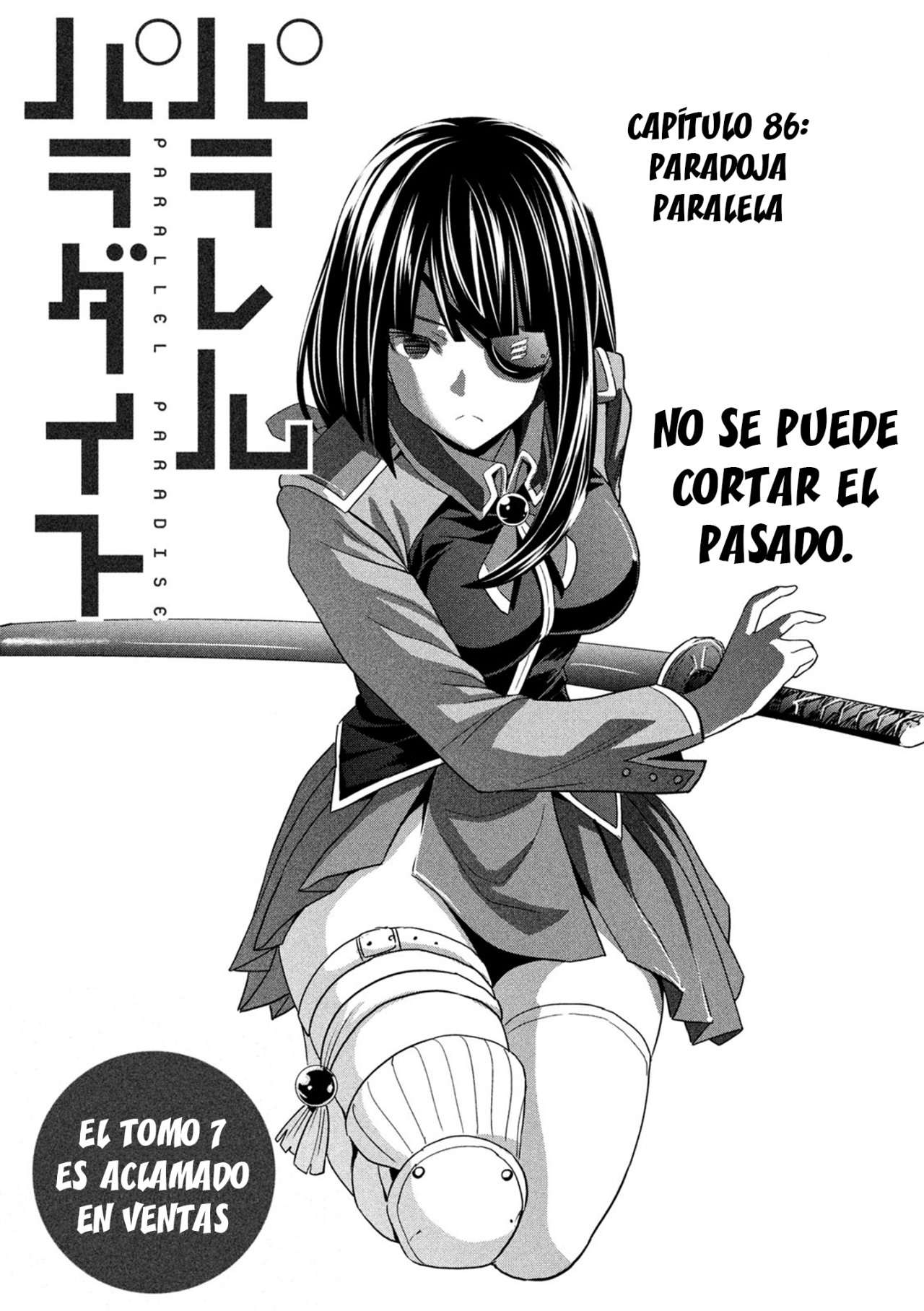 Parallel Paradise Capitulo 86 página 2