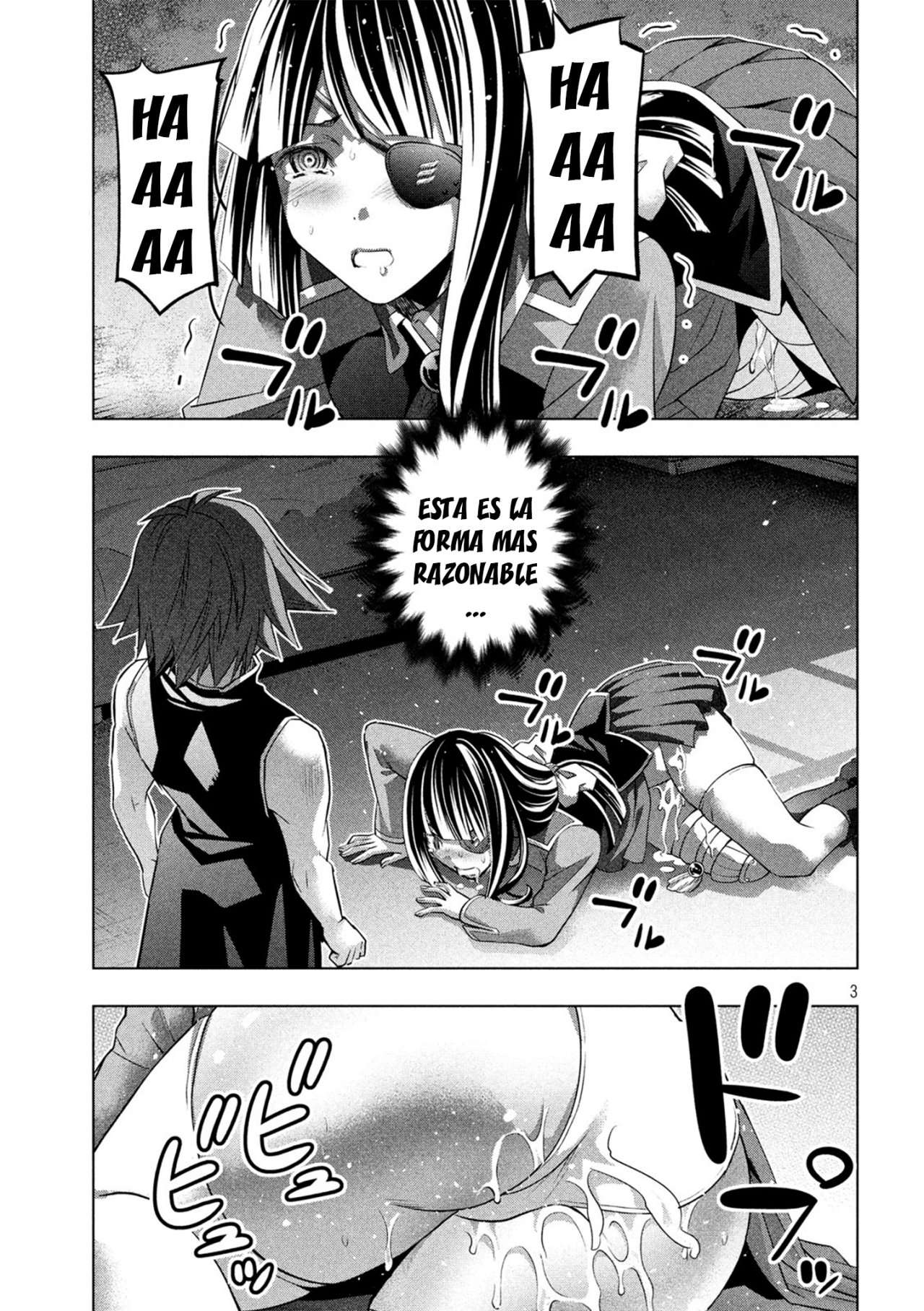 Parallel Paradise Capitulo 86 página 4