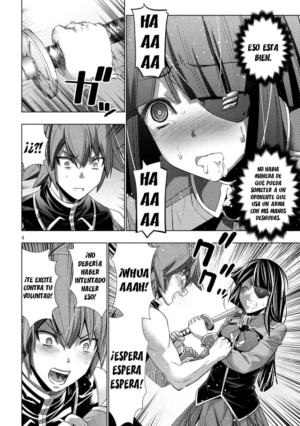 Parallel Paradise Capitulo 86 página 5