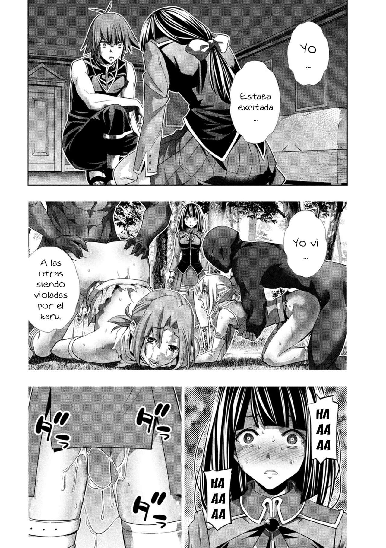 Parallel Paradise Capitulo 86 página 9