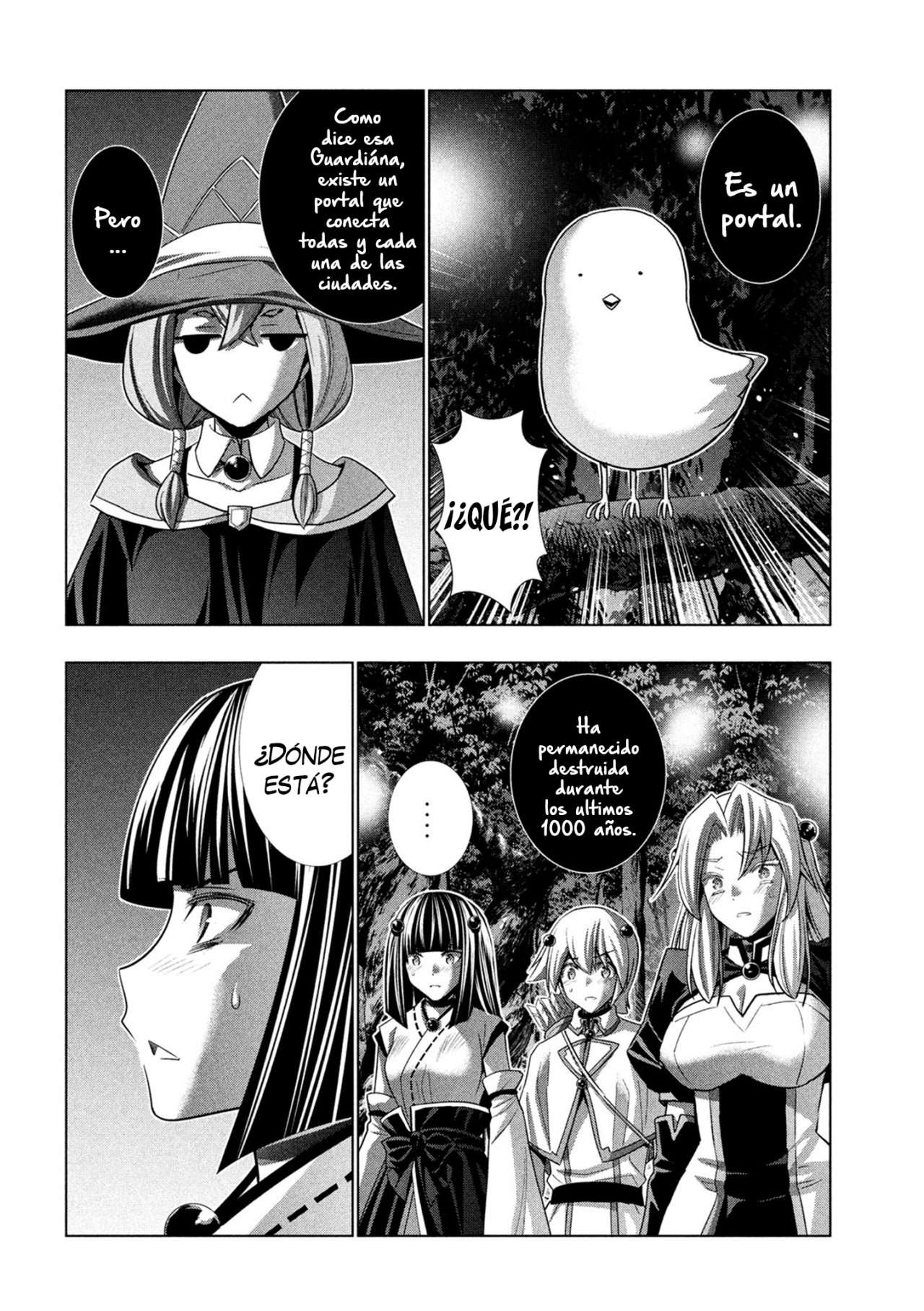 Parallel Paradise Capitulo 87 página 14