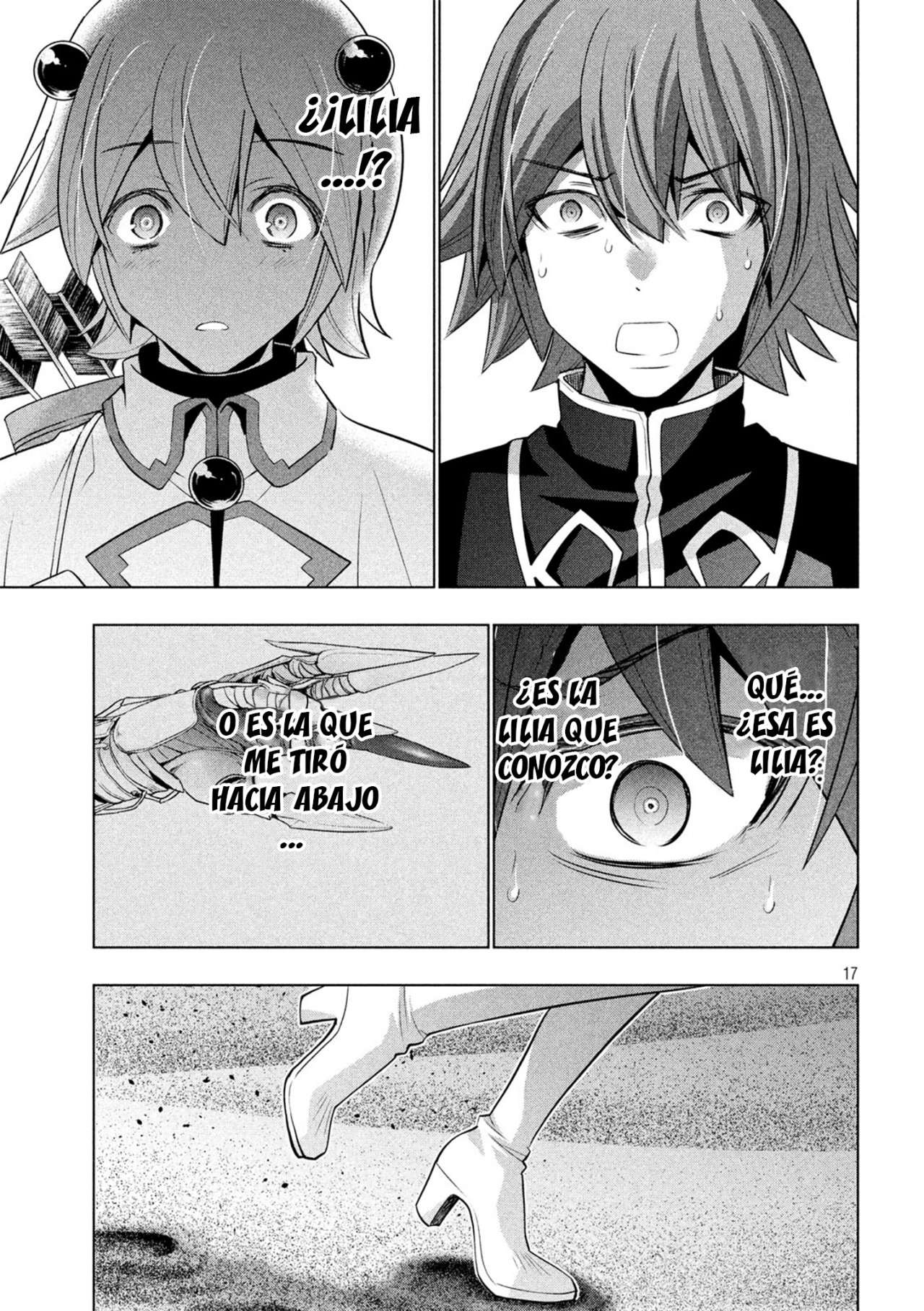 Parallel Paradise Capitulo 87 página 19