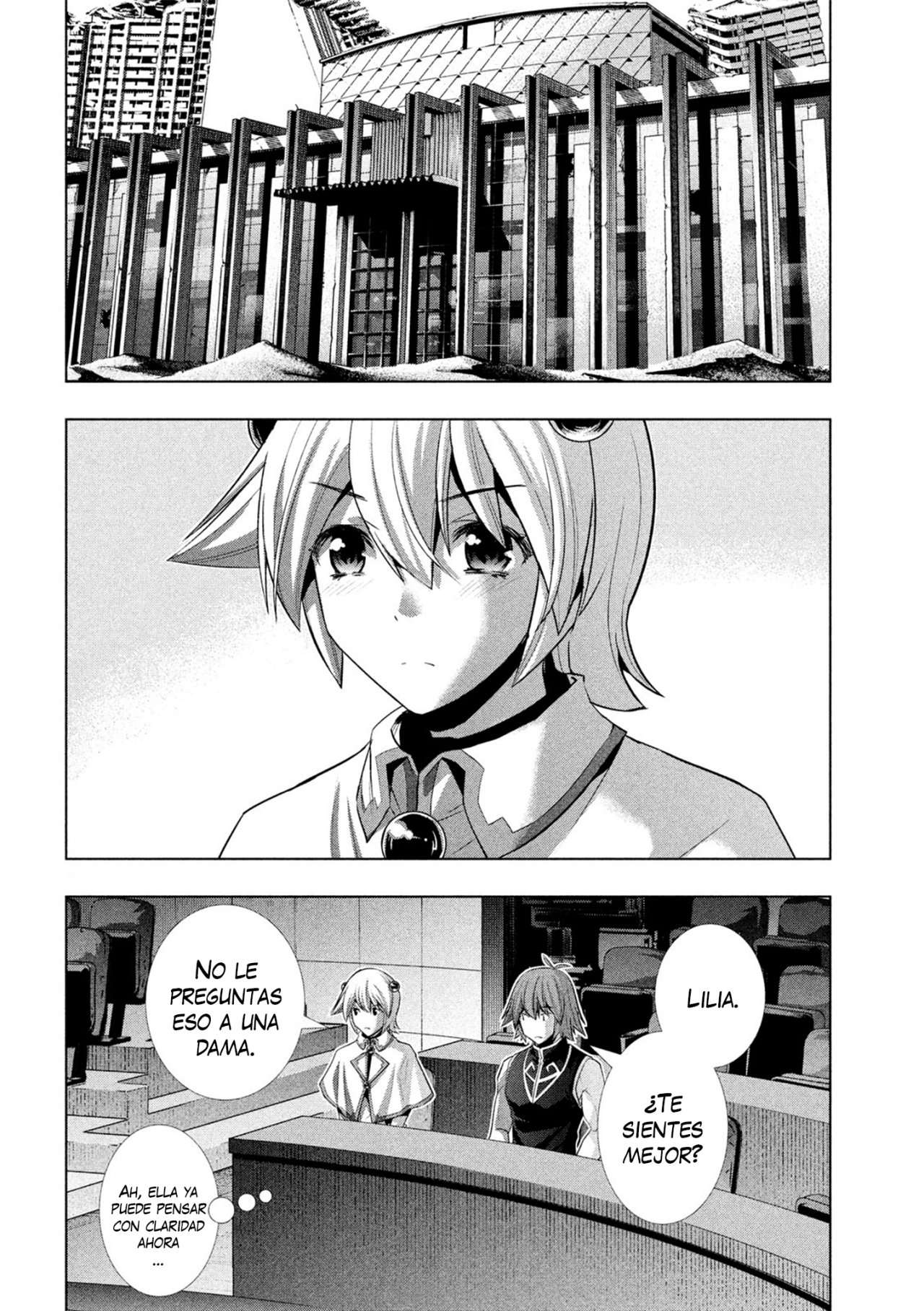 Parallel Paradise Capitulo 88 página 12