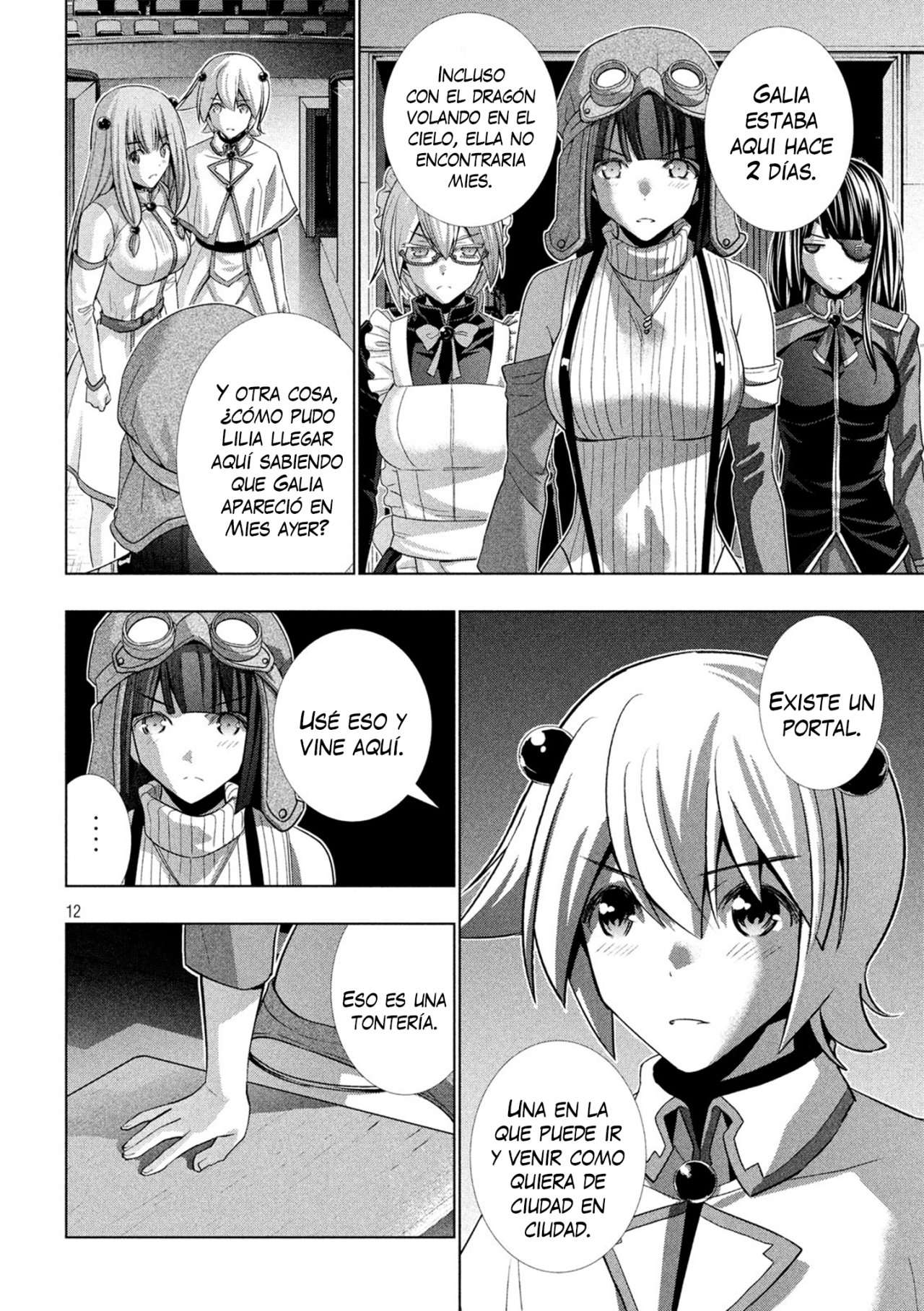 Parallel Paradise Capitulo 88 página 14