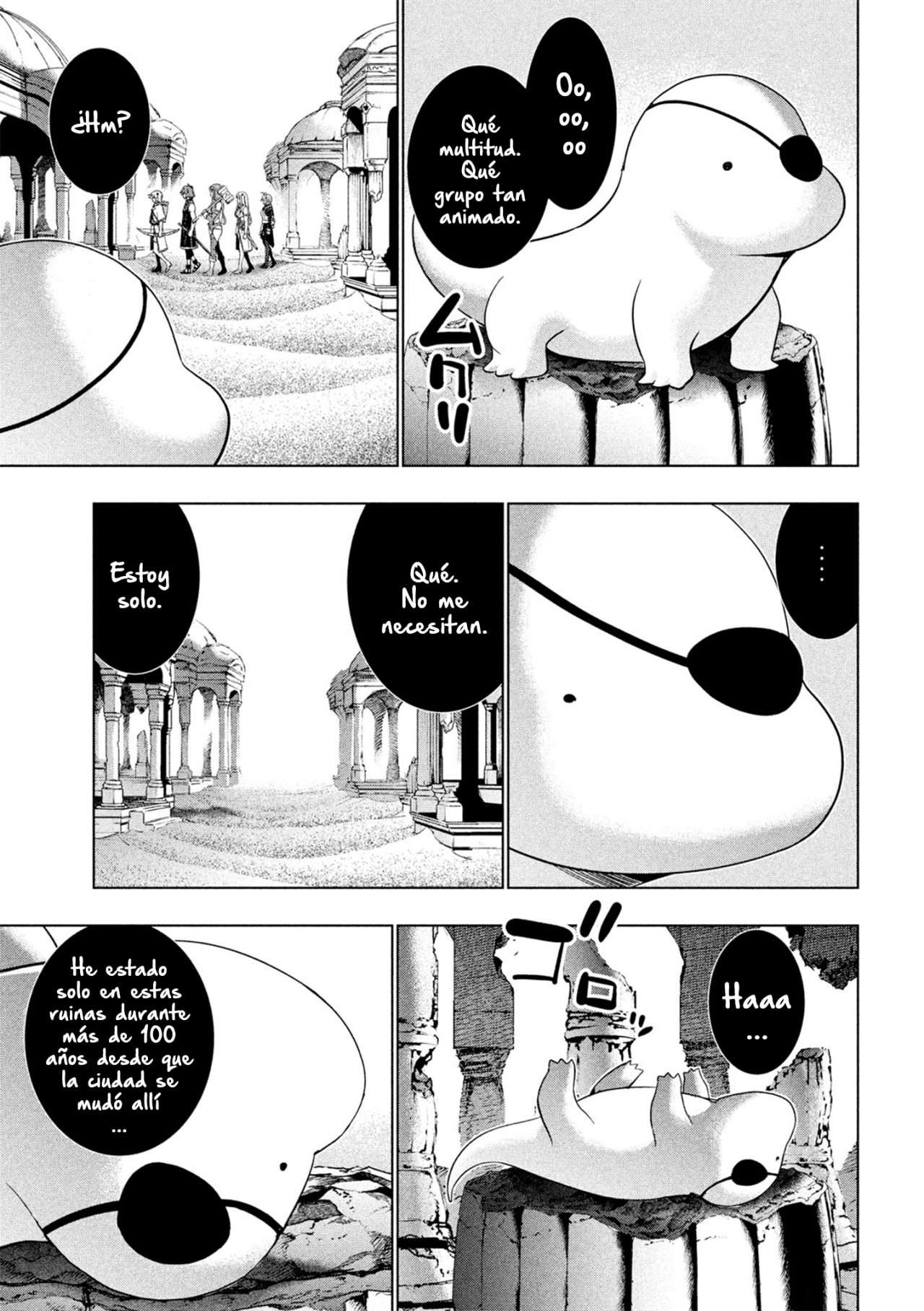Parallel Paradise Capitulo 88 página 19