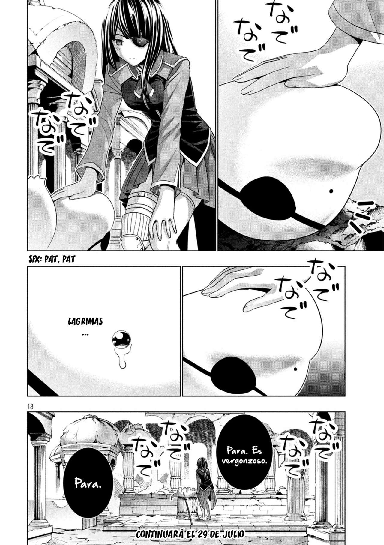 Parallel Paradise Capitulo 88 página 20