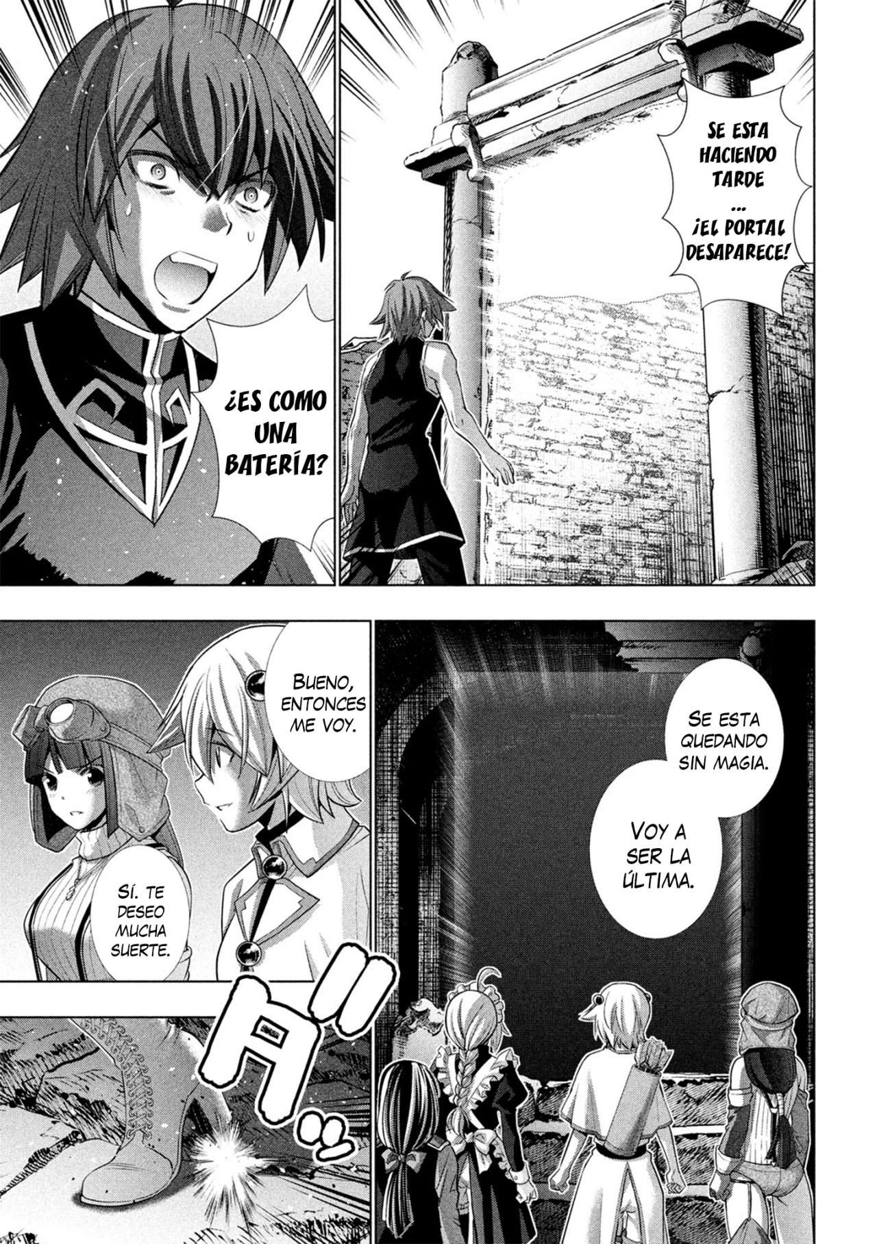 Parallel Paradise Capitulo 89 página 15