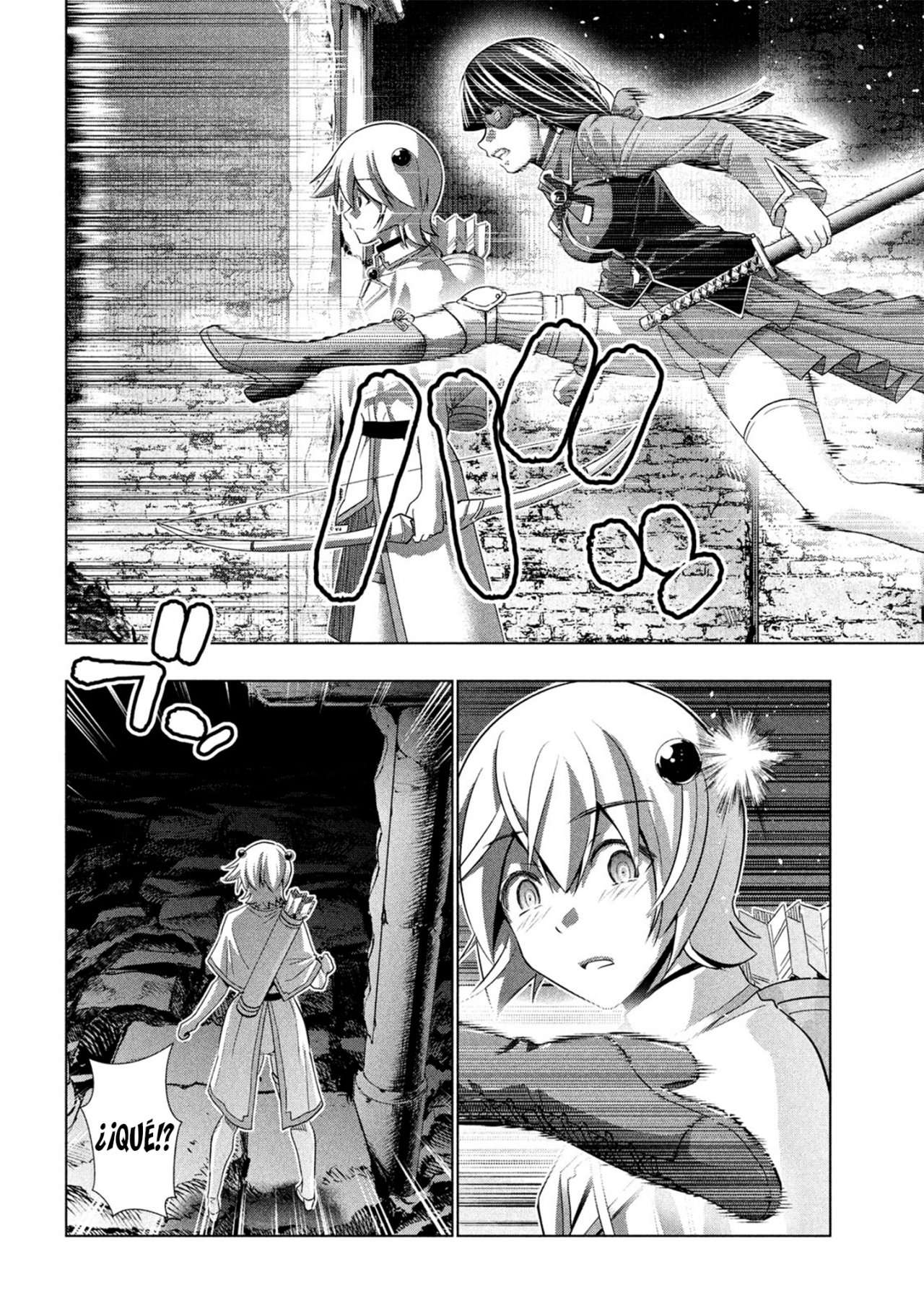 Parallel Paradise Capitulo 89 página 16