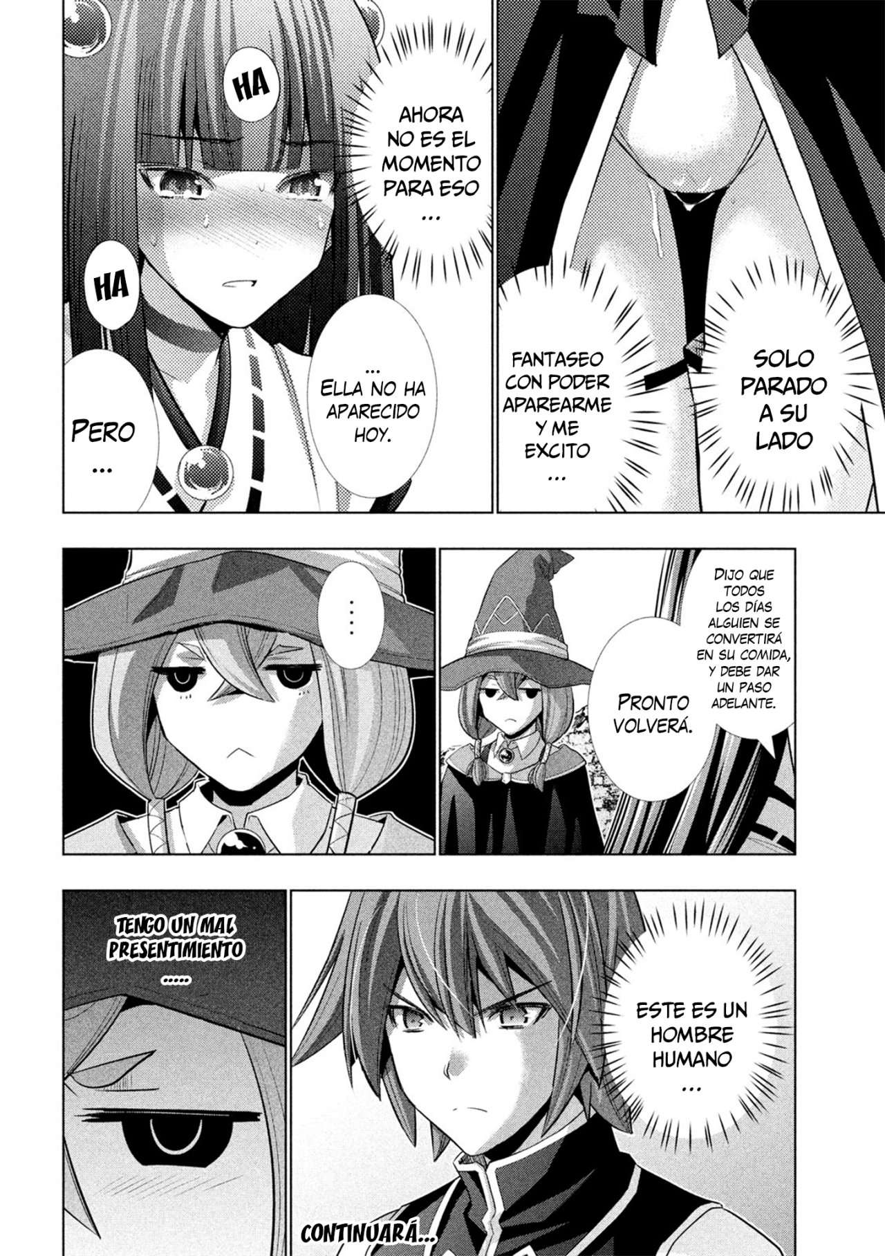 Parallel Paradise Capitulo 89 página 20