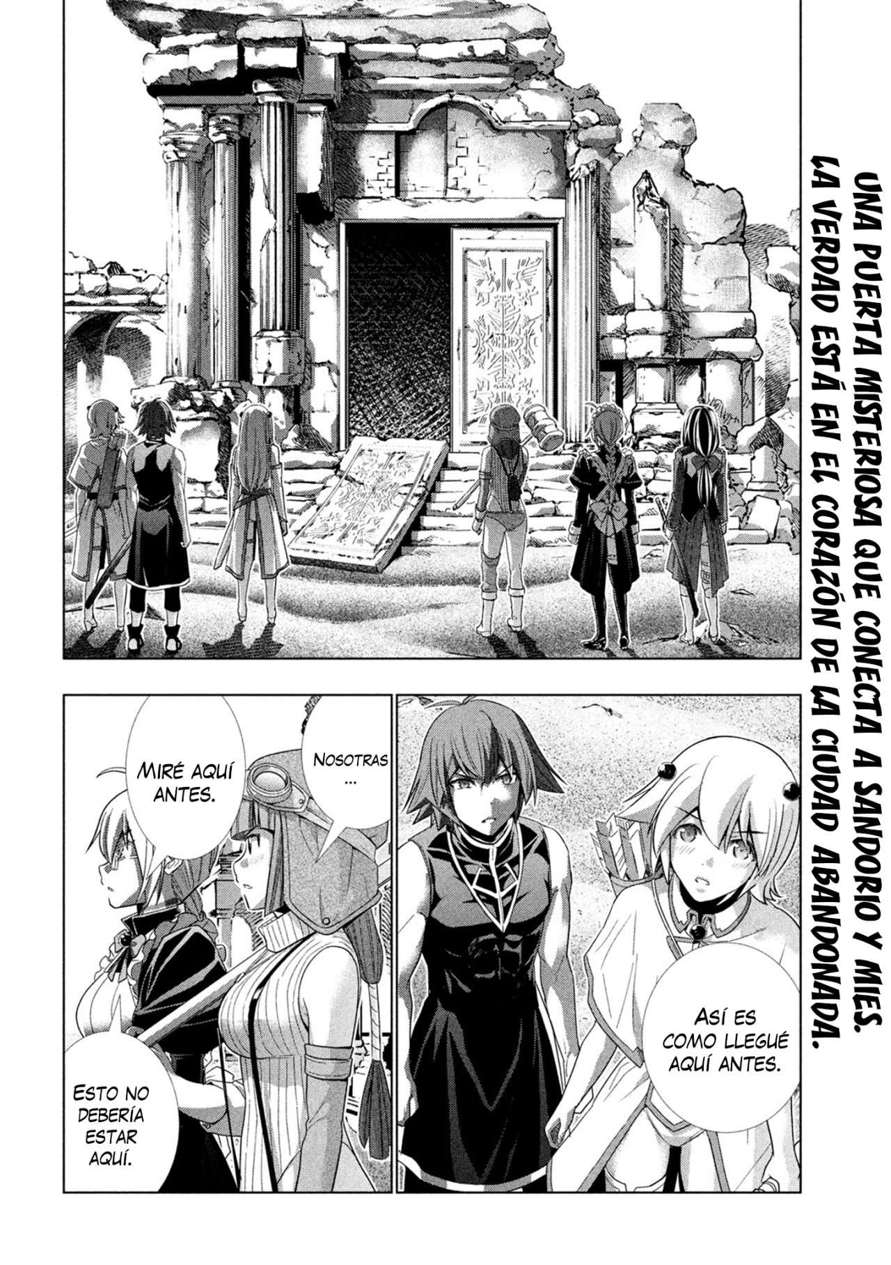 Parallel Paradise Capitulo 89 página 4