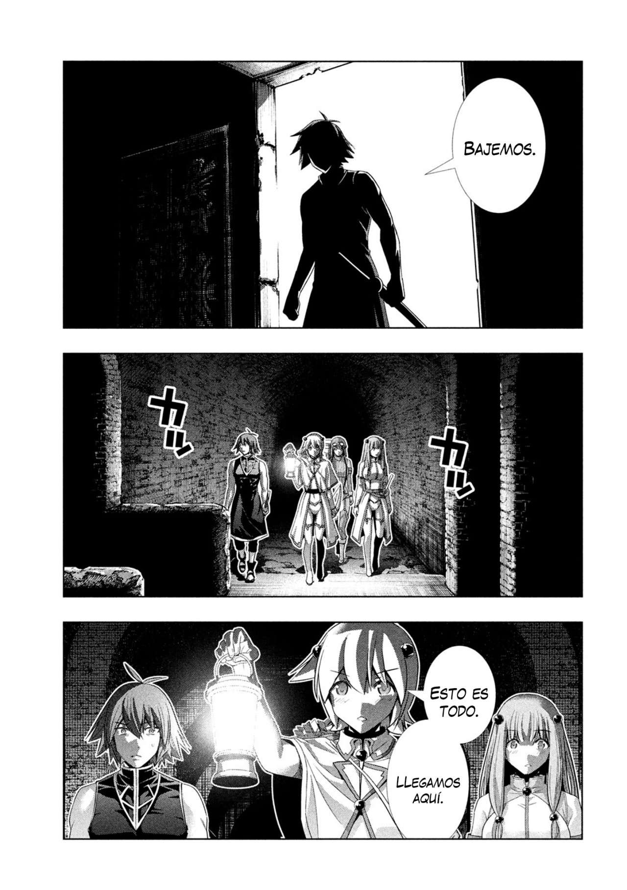 Parallel Paradise Capitulo 89 página 5