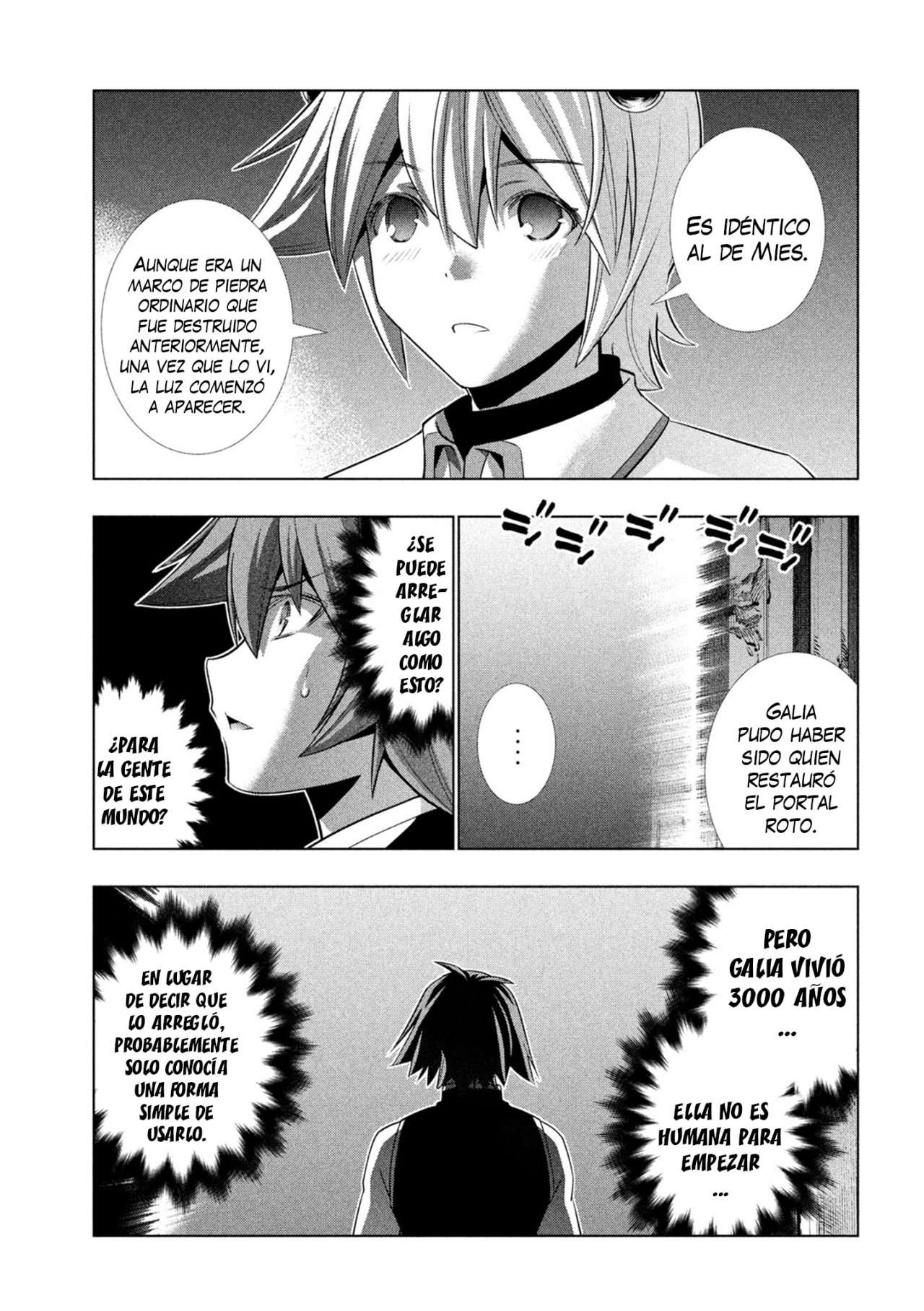 Parallel Paradise Capitulo 89 página 7