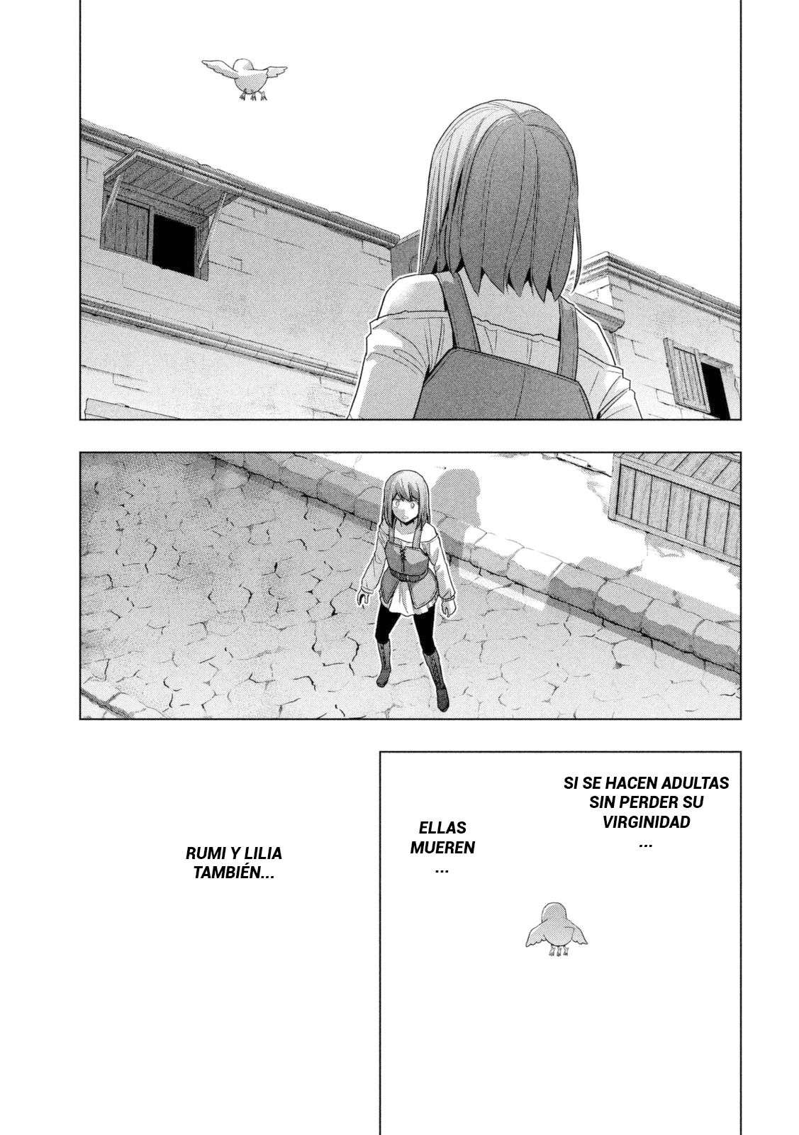 Parallel Paradise Capitulo 9 página 10