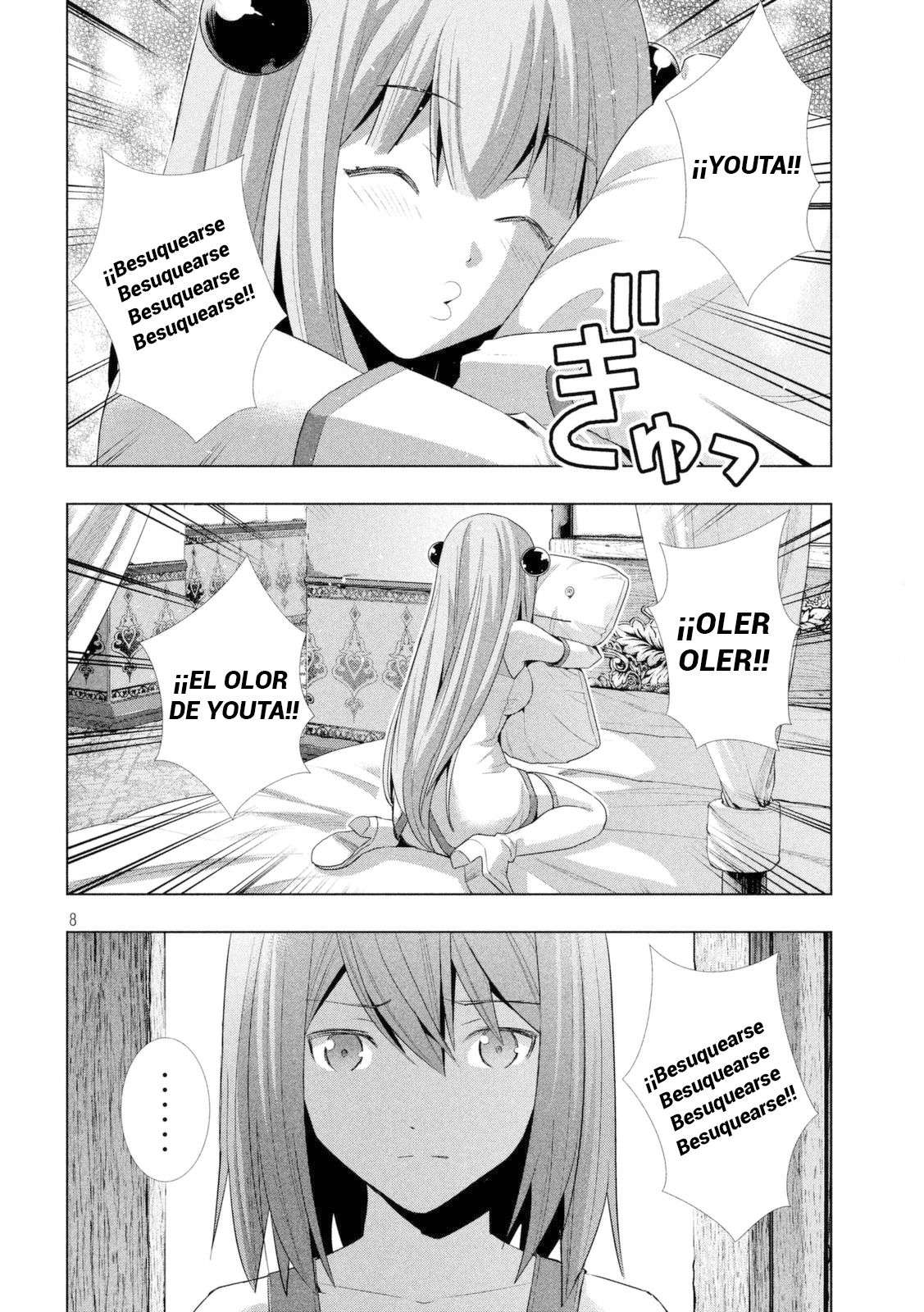 Parallel Paradise Capitulo 9 página 11