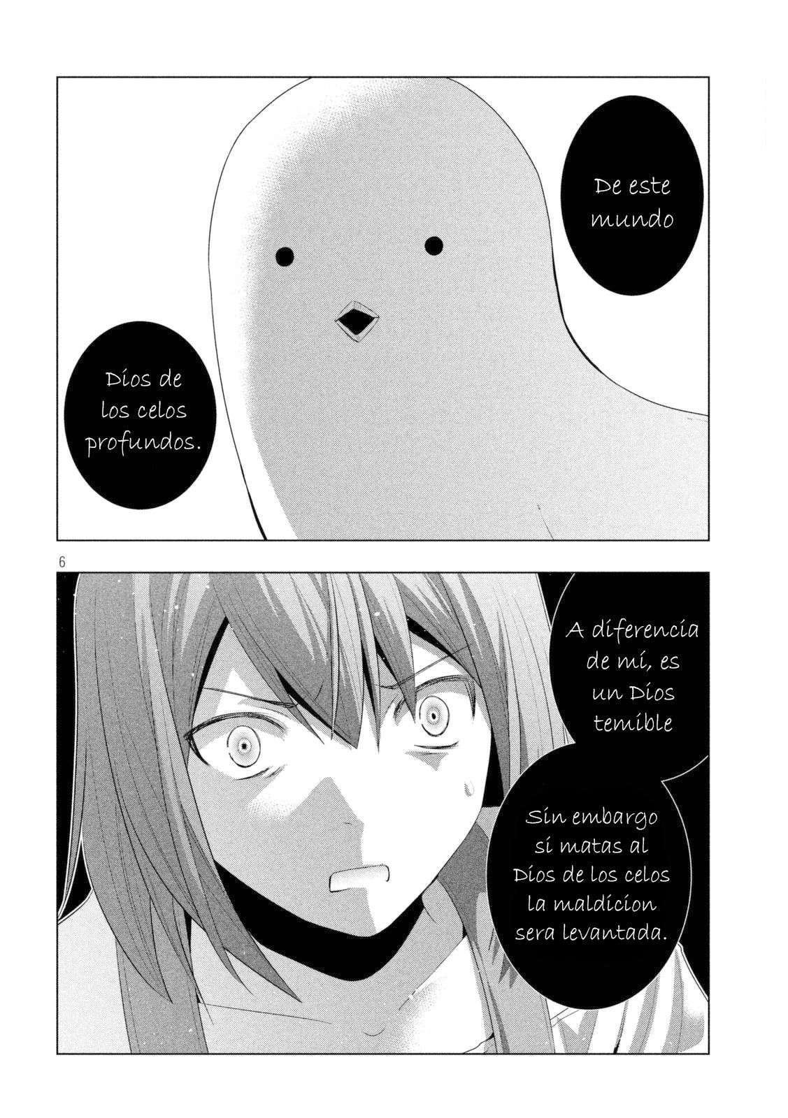 Parallel Paradise Capitulo 9 página 9