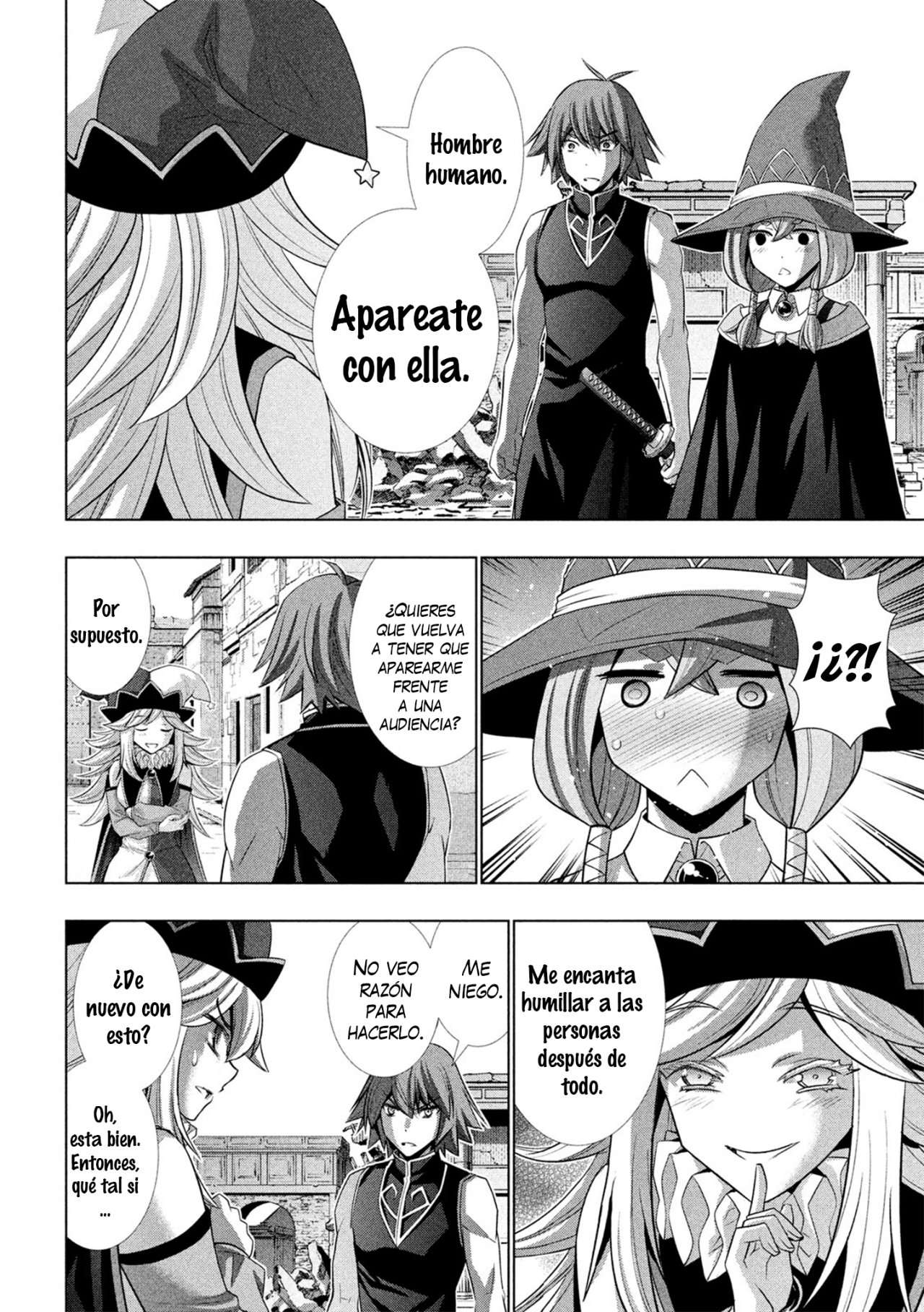 Parallel Paradise Capitulo 90 página 18