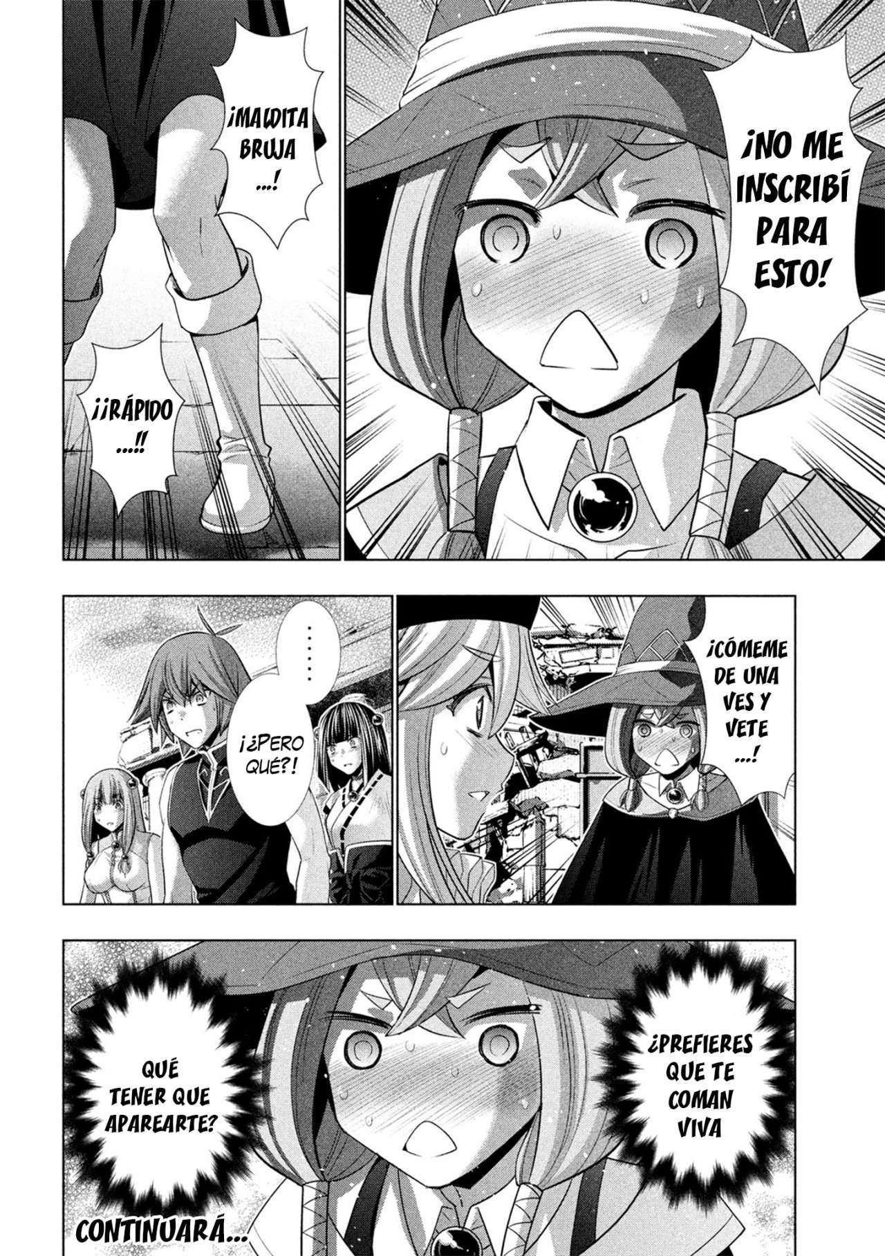 Parallel Paradise Capitulo 90 página 20