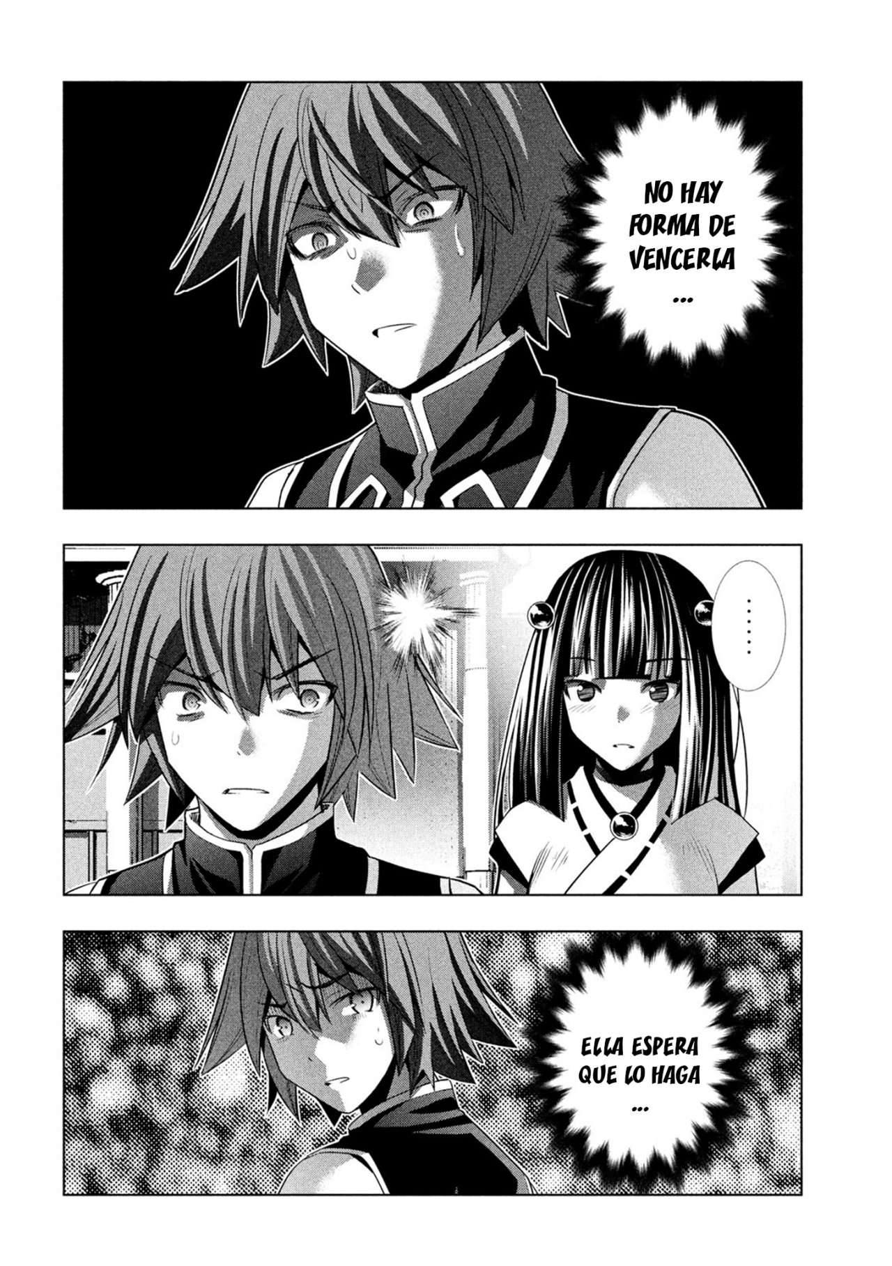 Parallel Paradise Capitulo 90 página 6
