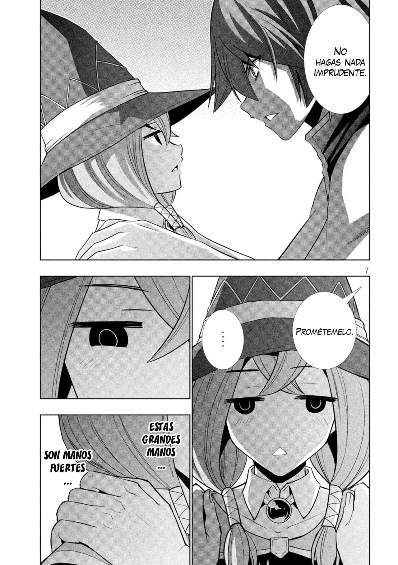 Parallel Paradise Capitulo 90 página 9