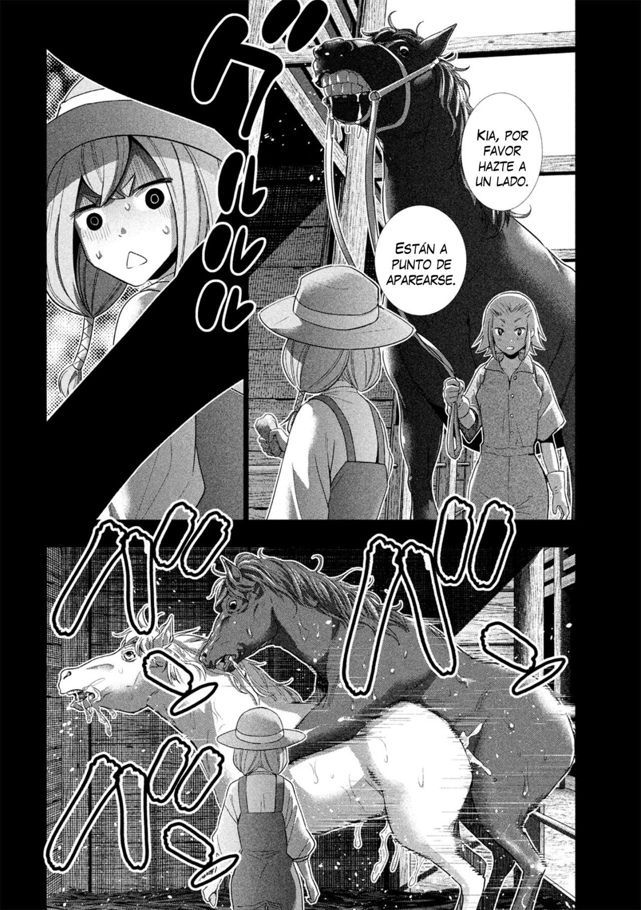 Parallel Paradise Capitulo 91 página 10