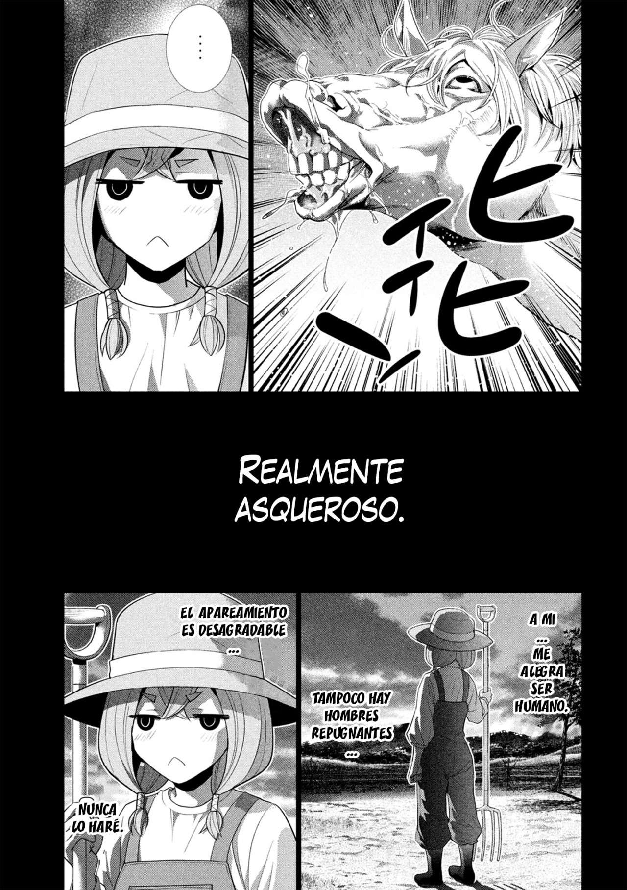 Parallel Paradise Capitulo 91 página 11