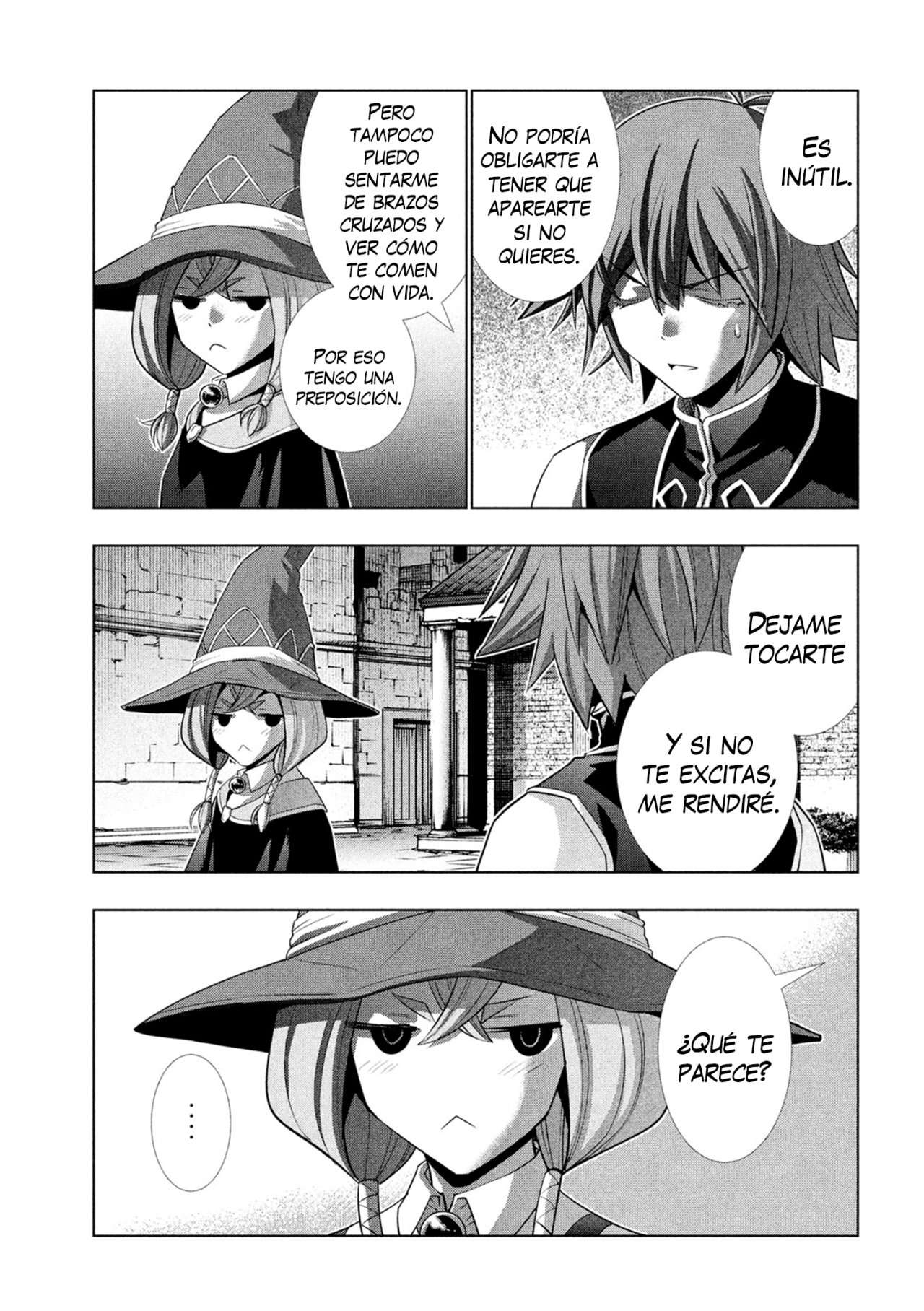 Parallel Paradise Capitulo 91 página 13