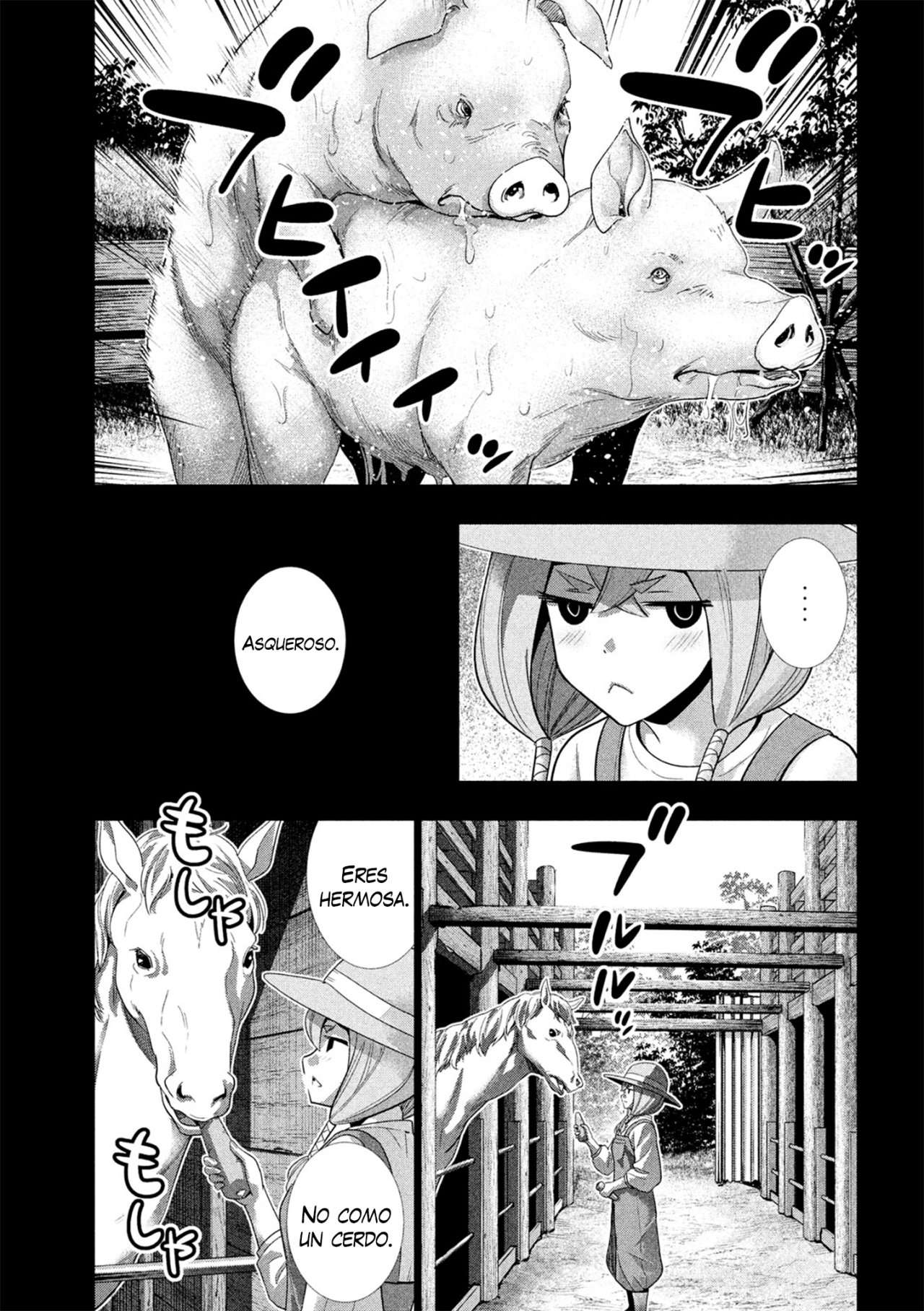 Parallel Paradise Capitulo 91 página 9