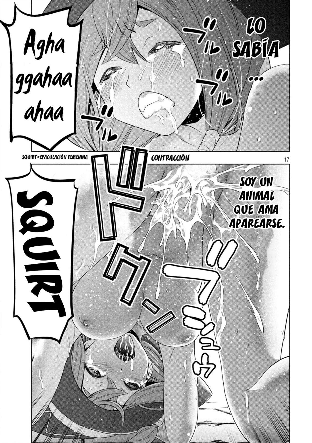 Parallel Paradise Capitulo 92 página 18