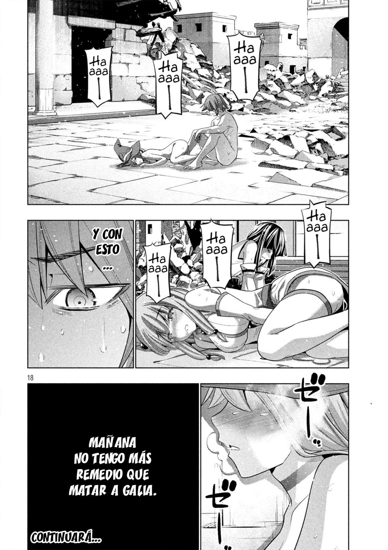 Parallel Paradise Capitulo 92 página 19
