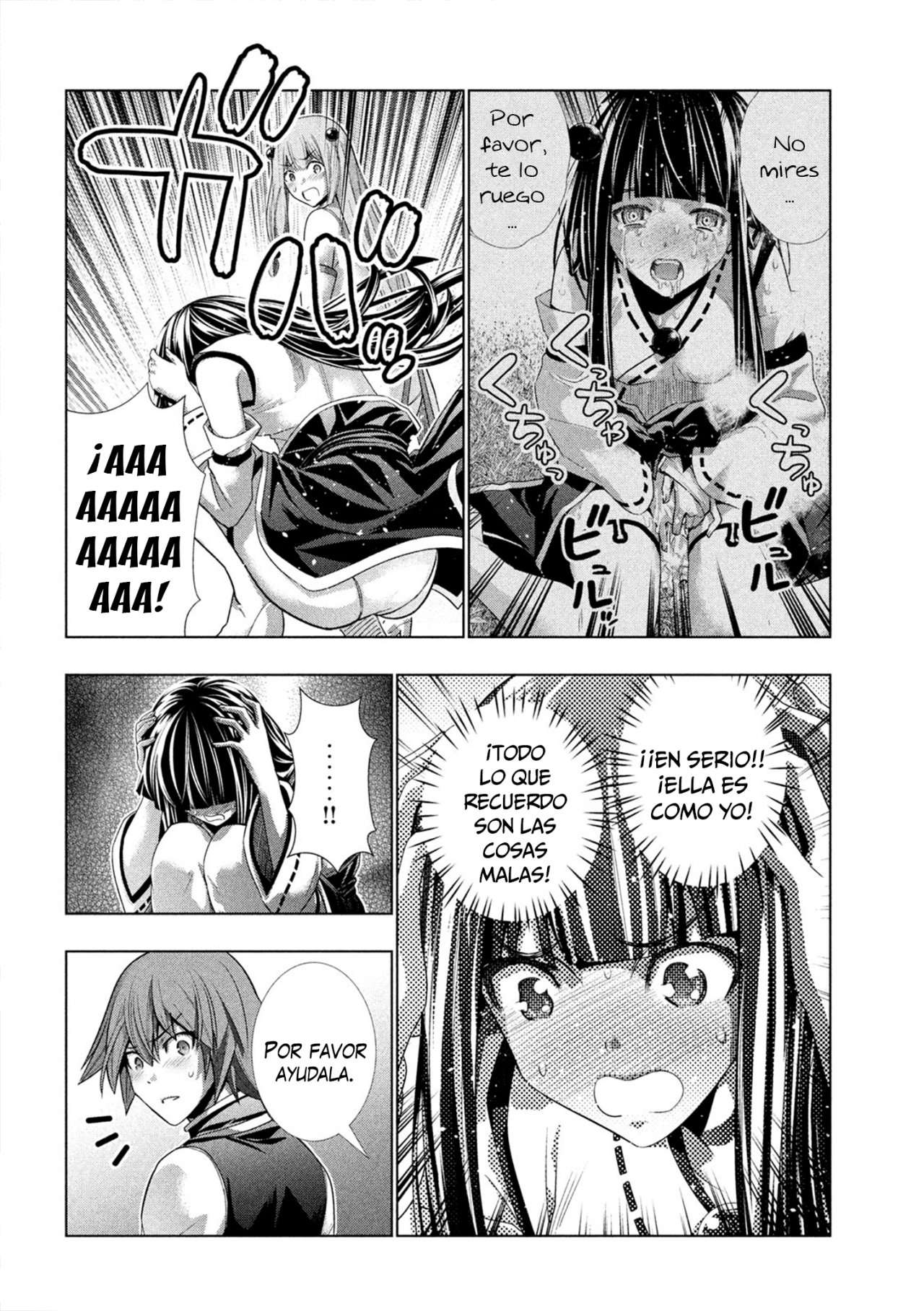 Parallel Paradise Capitulo 92 página 5