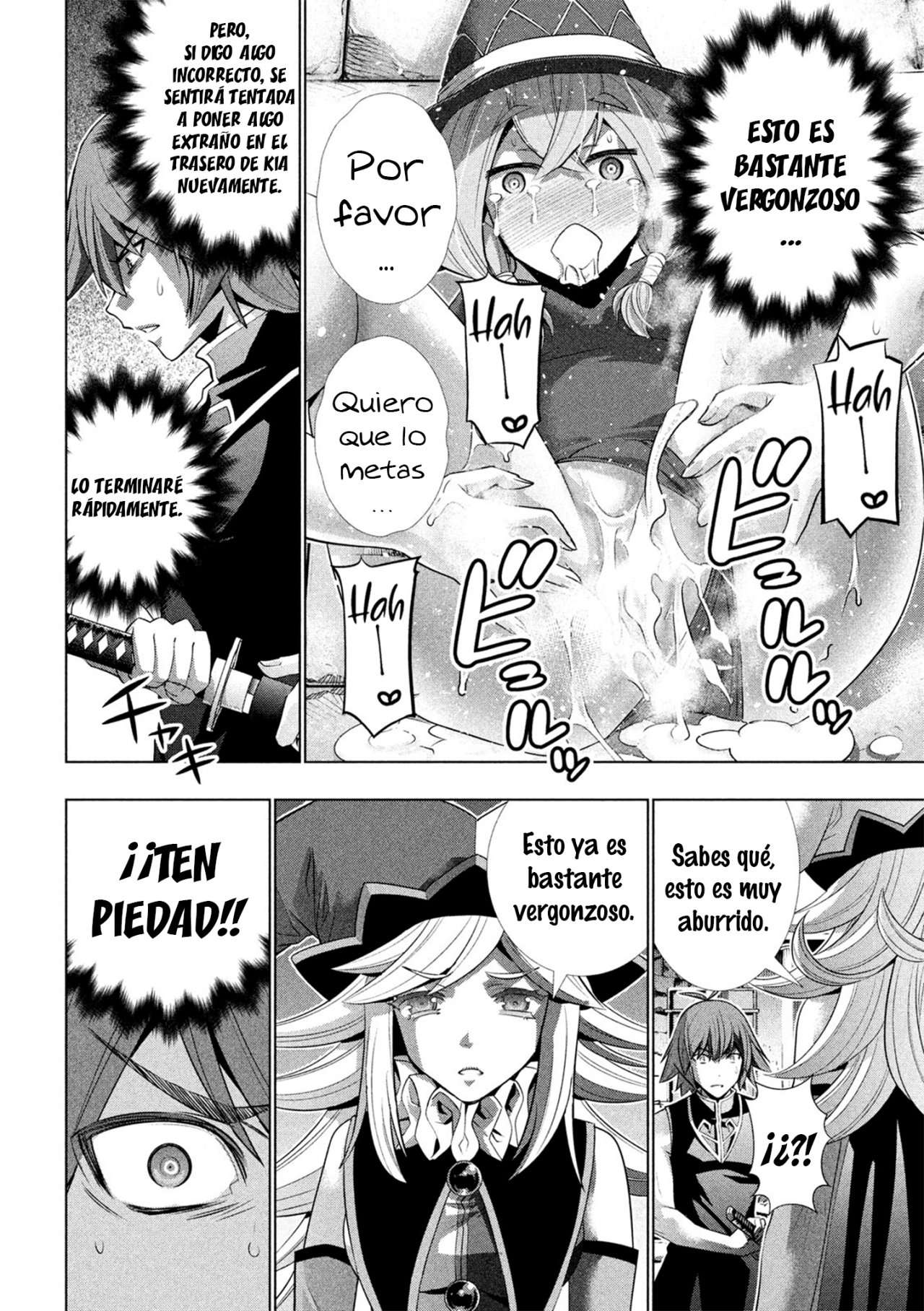 Parallel Paradise Capitulo 92 página 7