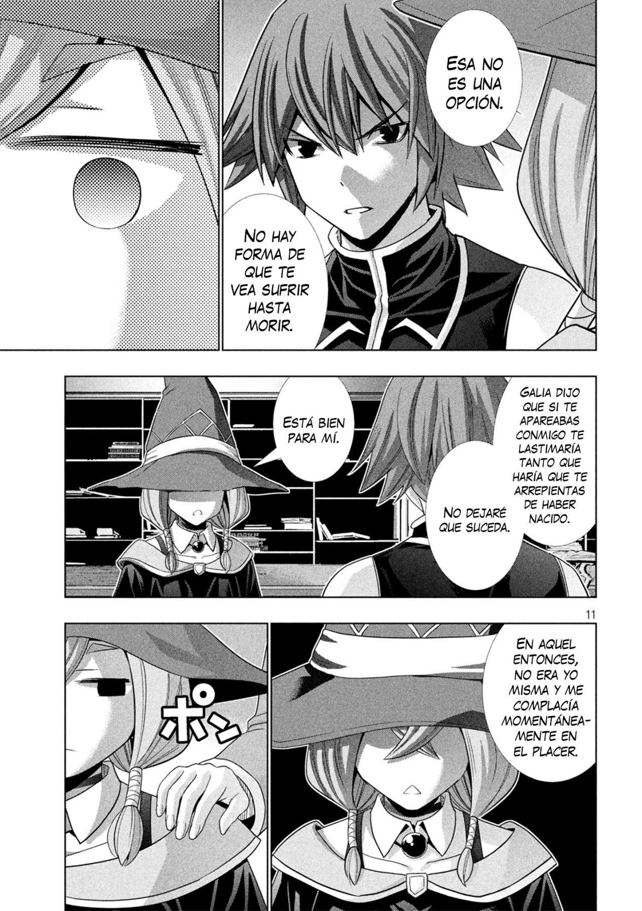 Parallel Paradise Capitulo 93 página 13