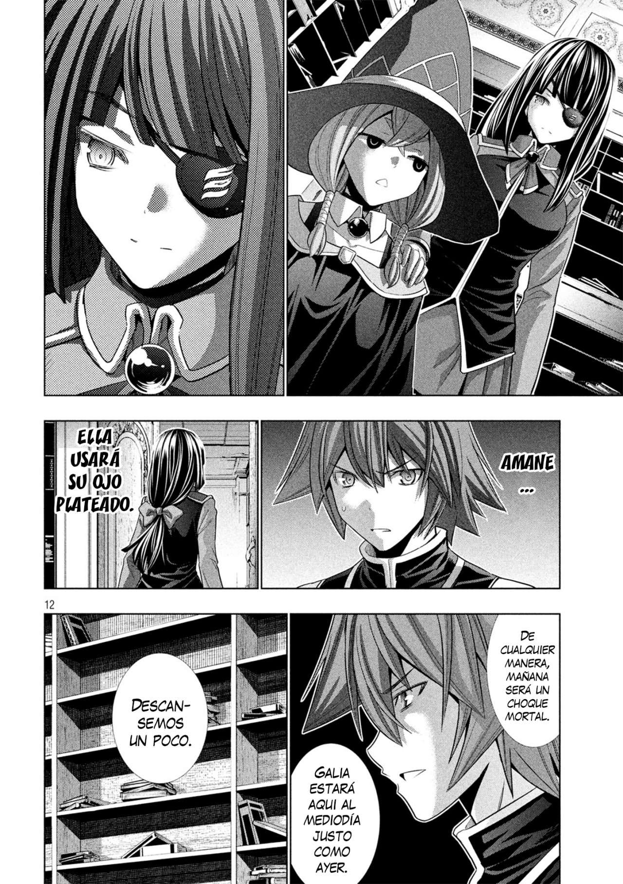 Parallel Paradise Capitulo 93 página 14