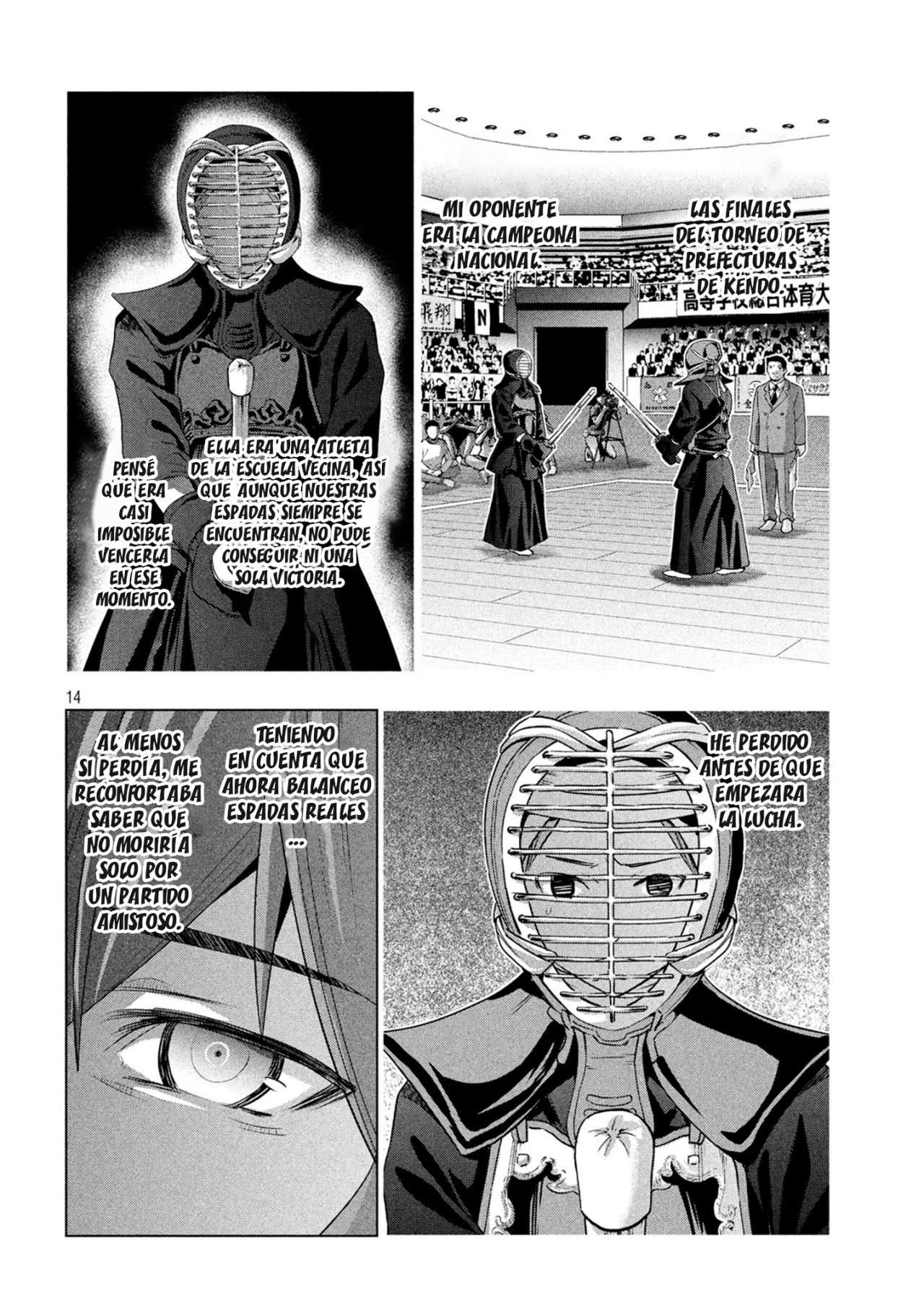 Parallel Paradise Capitulo 93 página 16