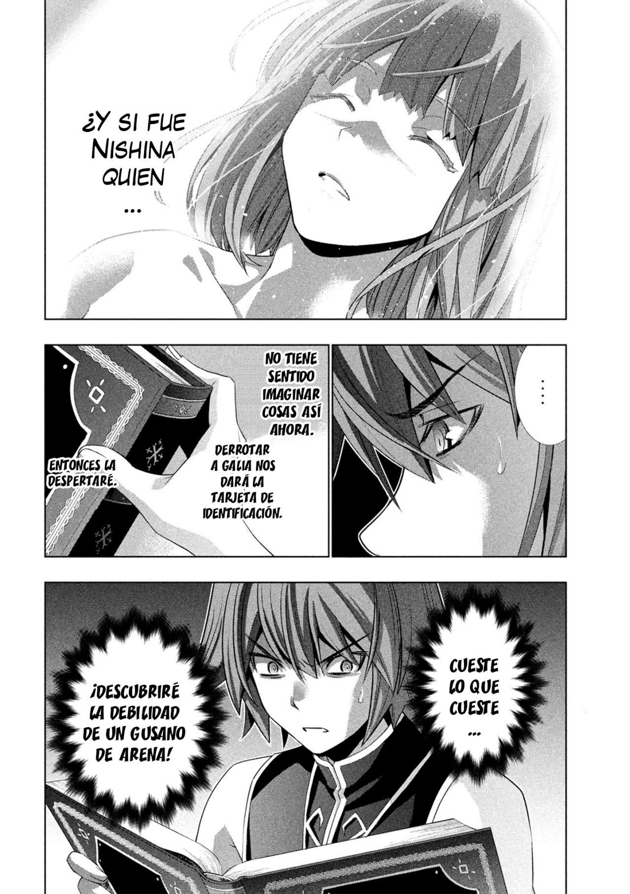 Parallel Paradise Capitulo 93 página 6