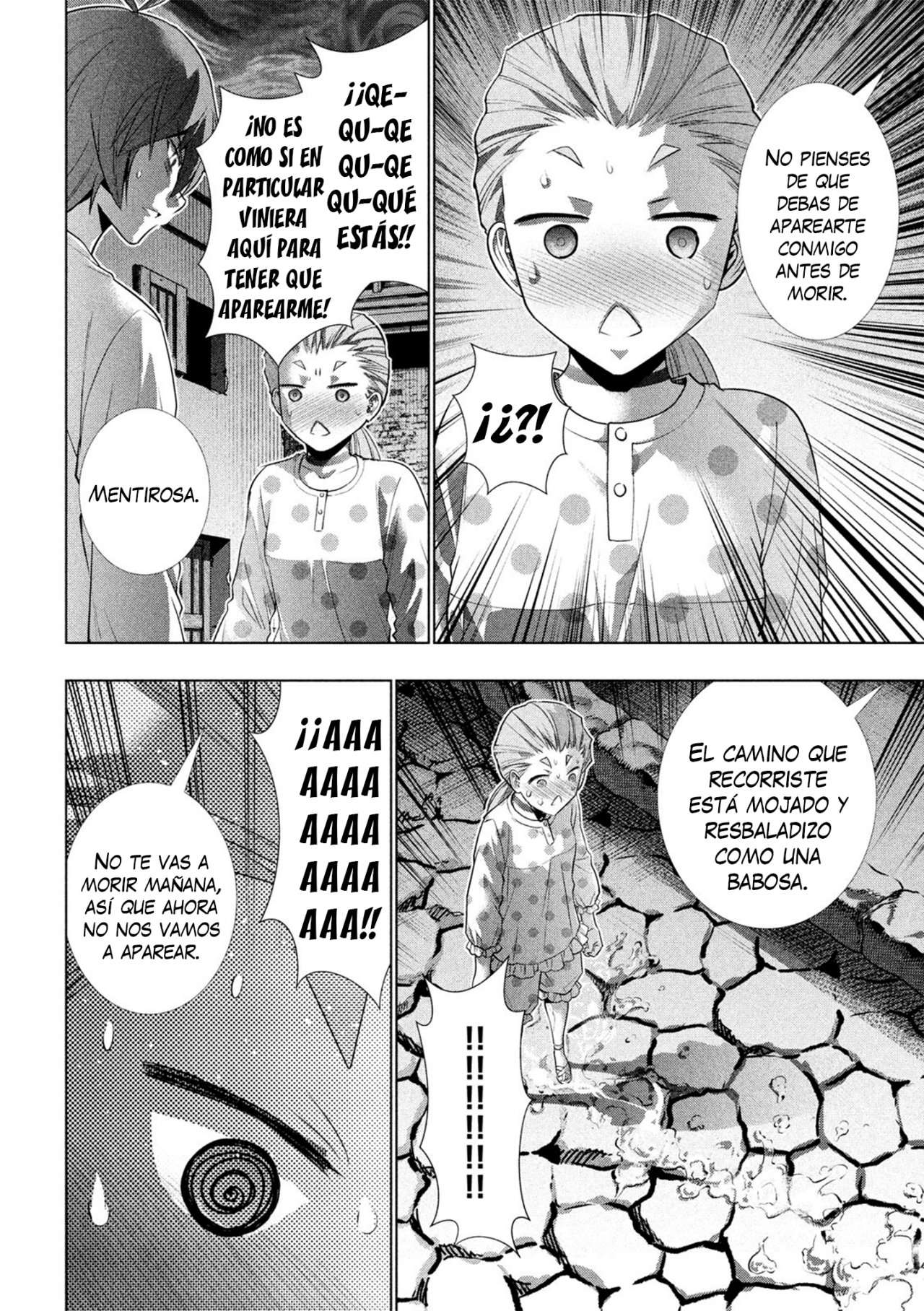 Parallel Paradise Capitulo 94 página 10
