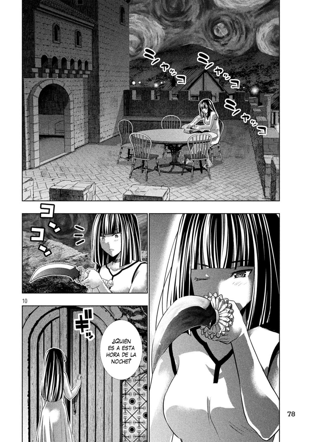 Parallel Paradise Capitulo 94 página 12