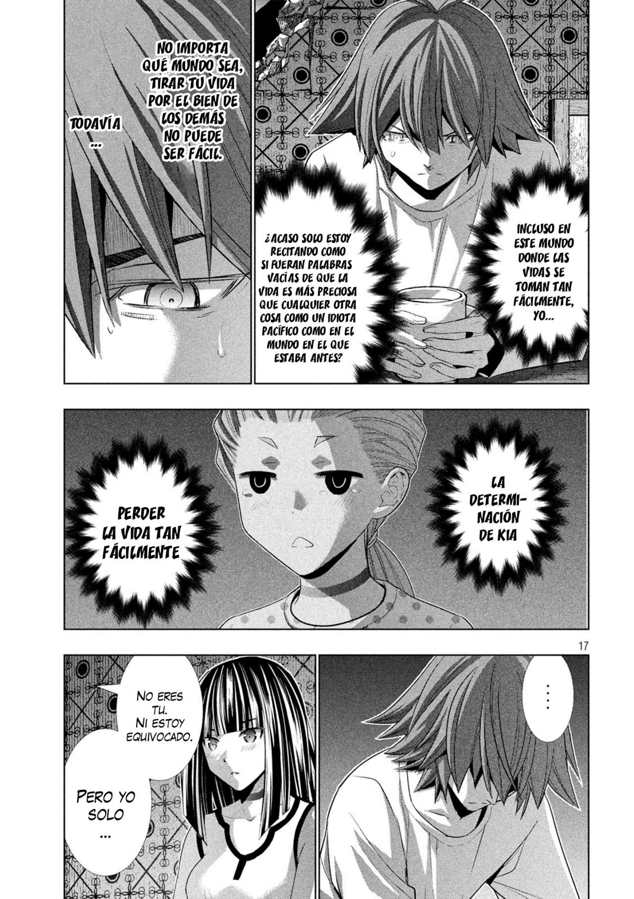 Parallel Paradise Capitulo 94 página 19